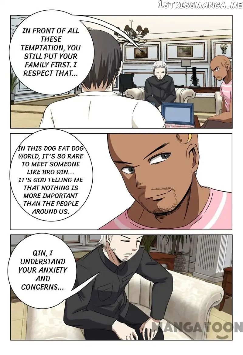 Super X-Ray Eyes chapter 37 - page 11