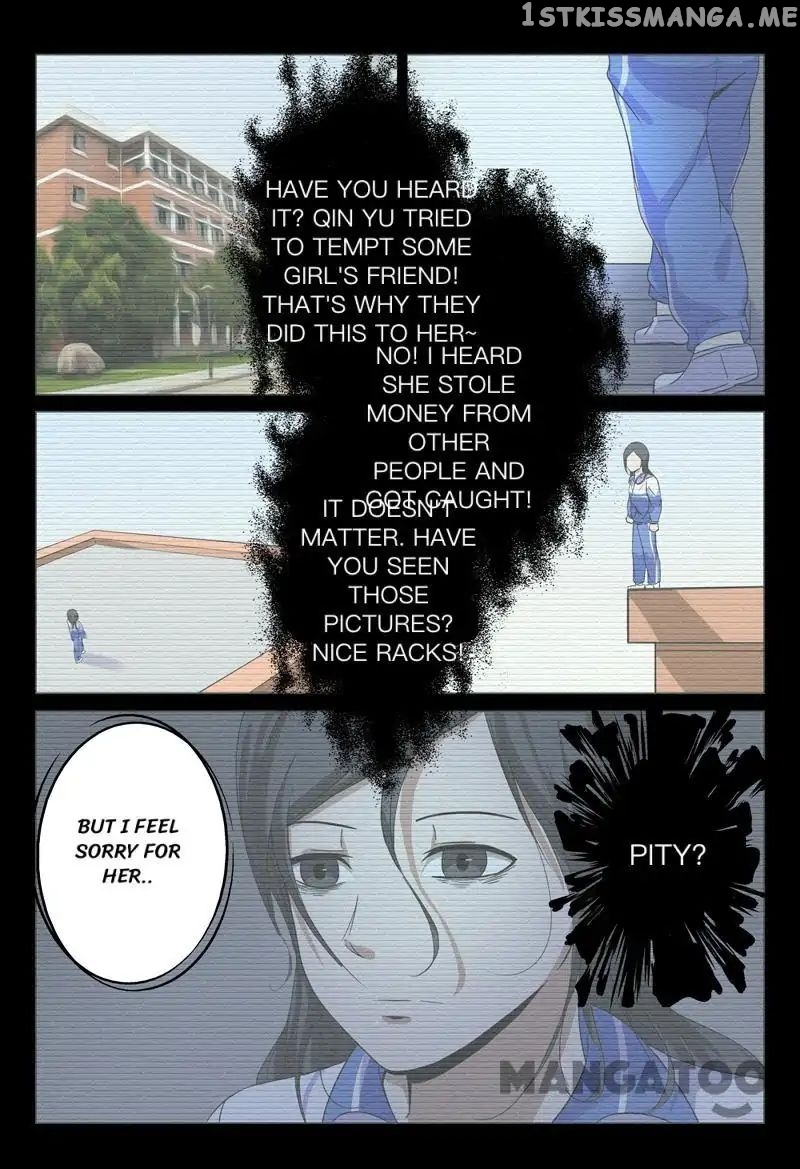 Super X-Ray Eyes chapter 34 - page 11