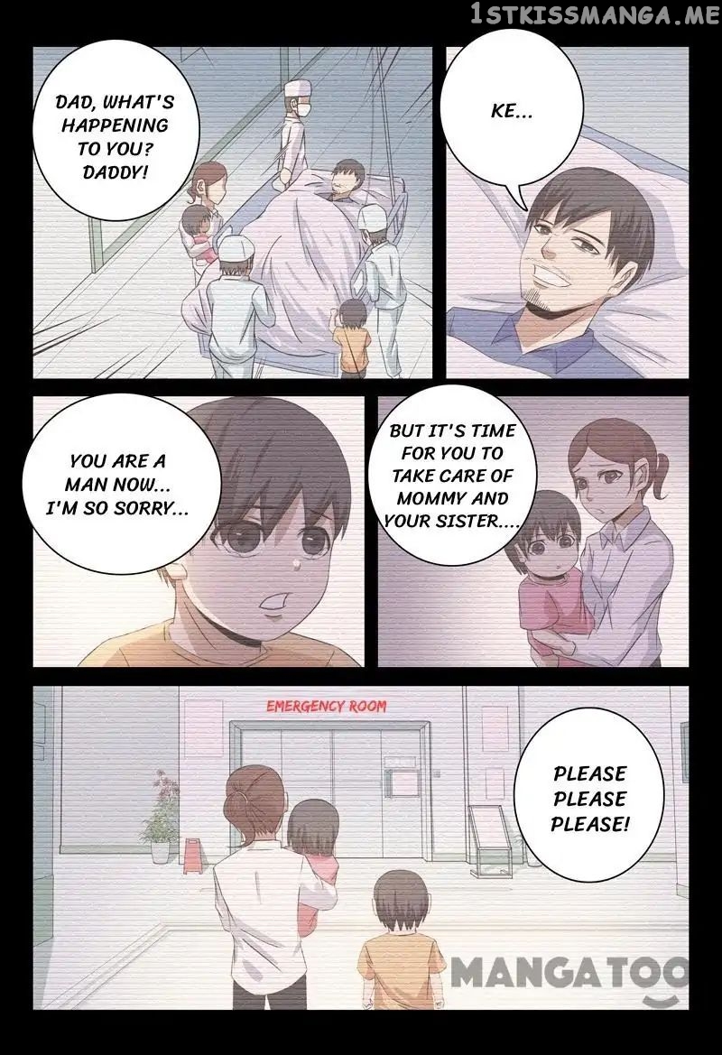 Super X-Ray Eyes chapter 33 - page 10