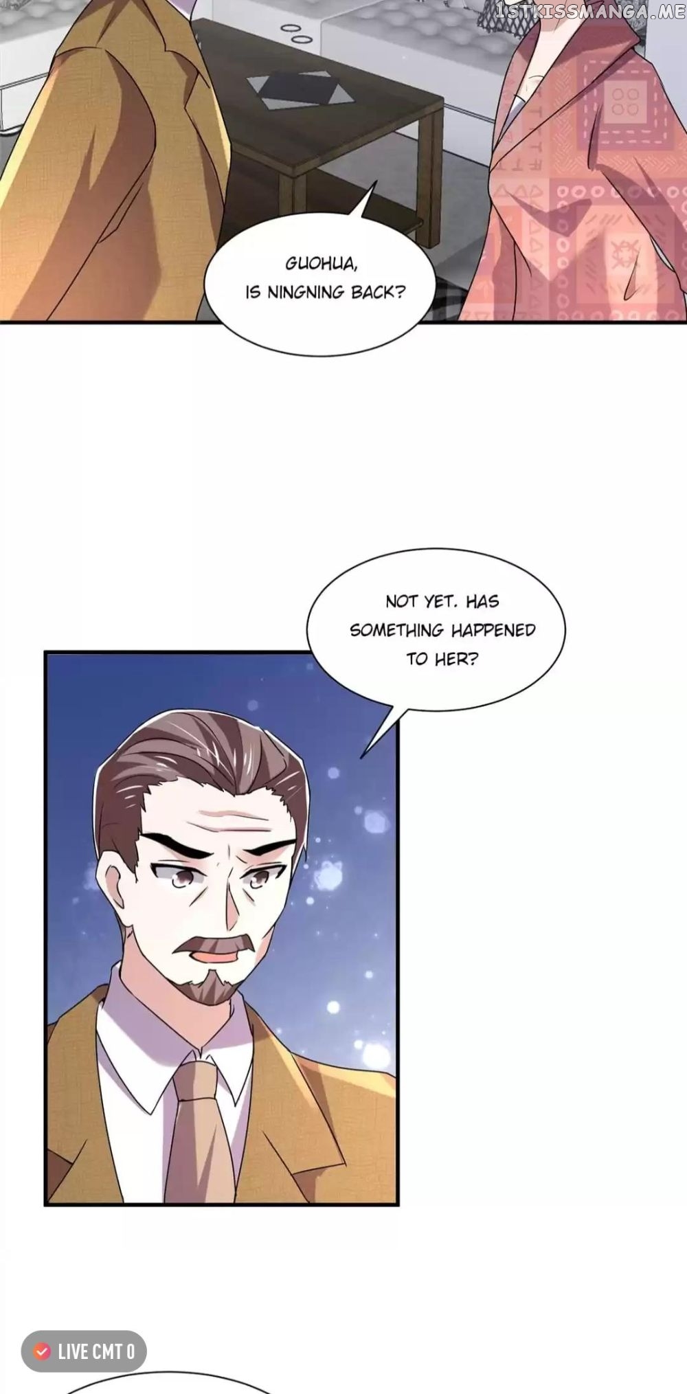 The Naive Mr. Lu chapter 240 - page 18