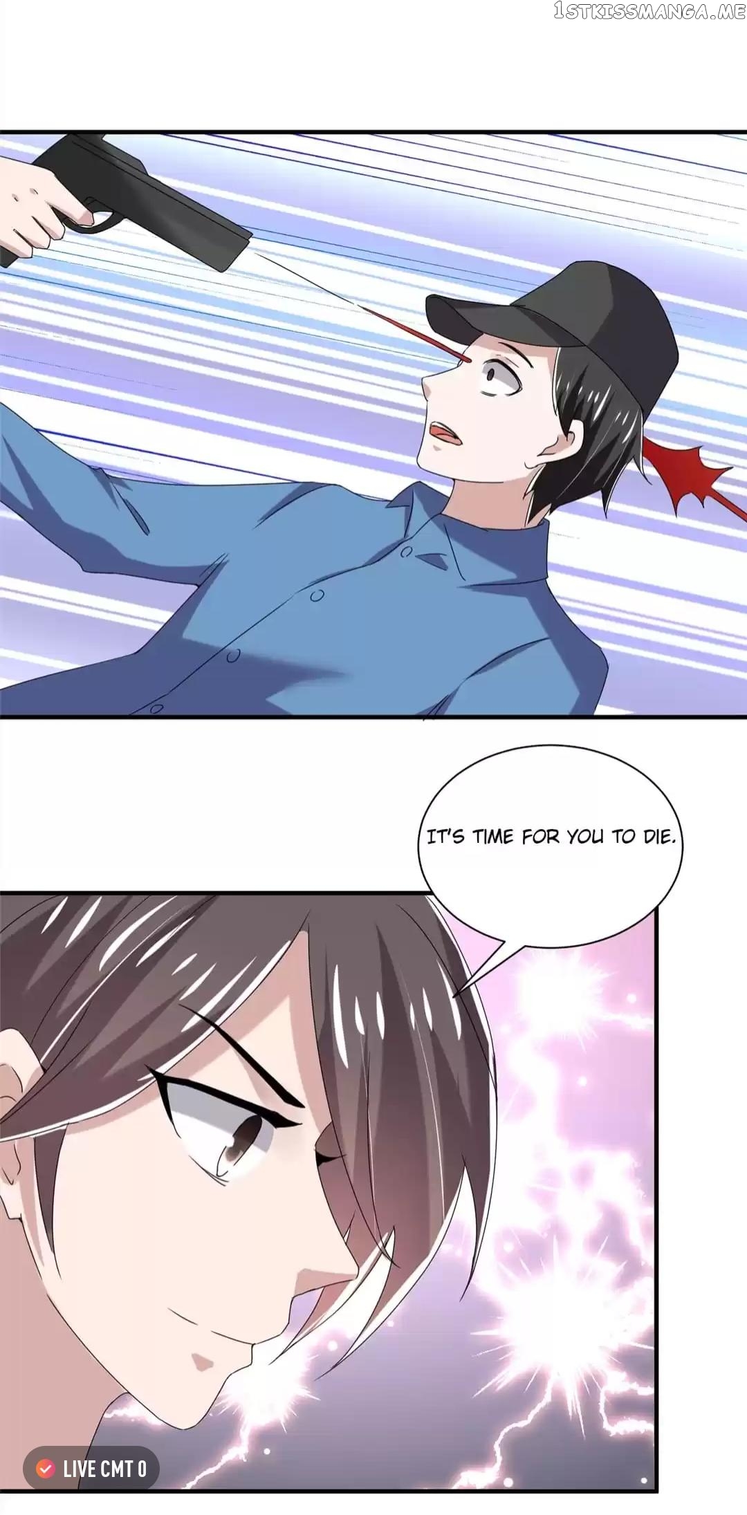 The Naive Mr. Lu chapter 239 - page 12
