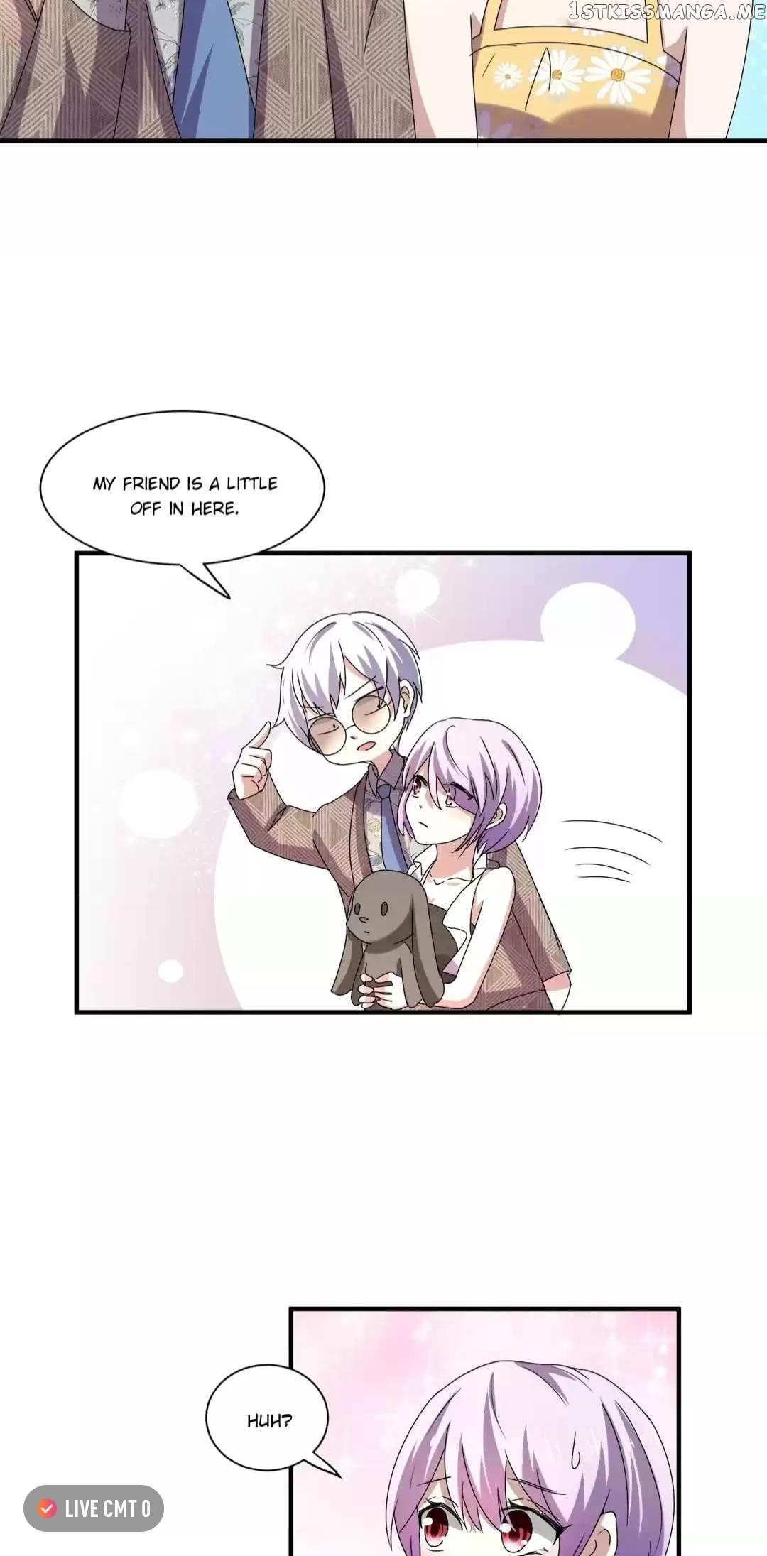 The Naive Mr. Lu chapter 238 - page 12