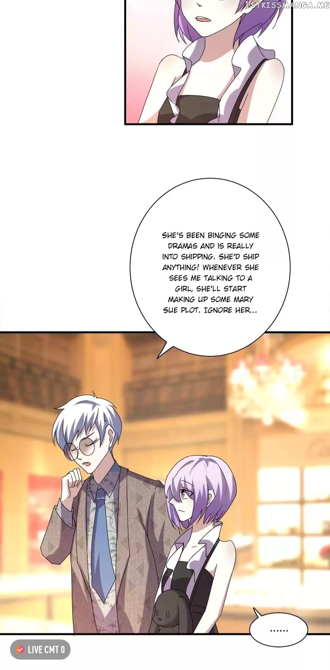 The Naive Mr. Lu chapter 238 - page 13