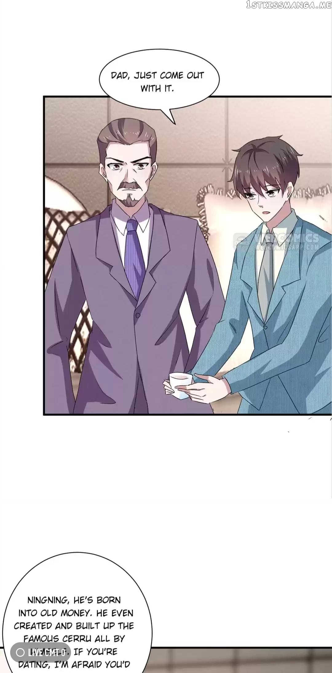 The Naive Mr. Lu chapter 235 - page 11