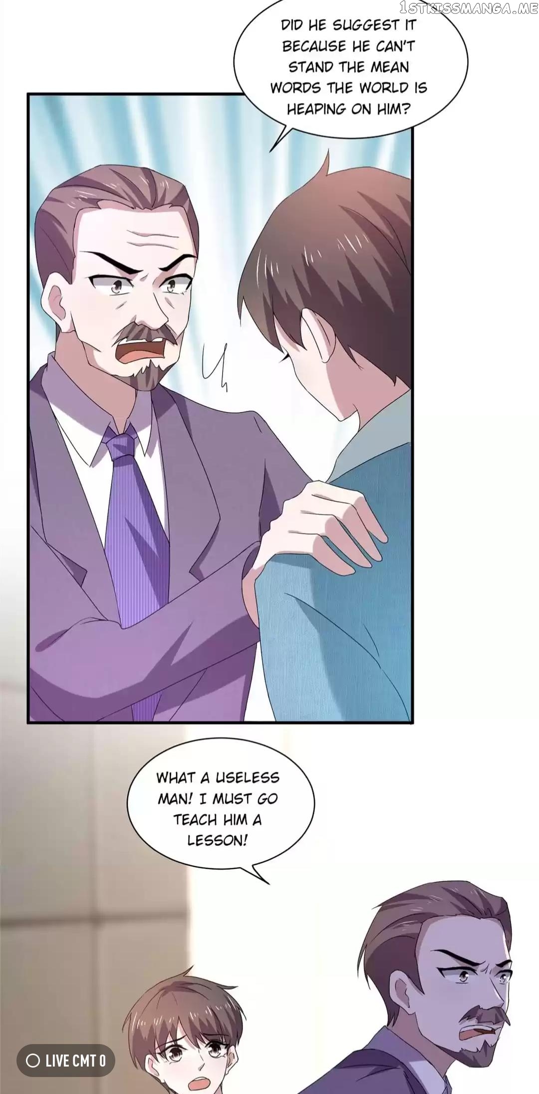 The Naive Mr. Lu chapter 235 - page 13