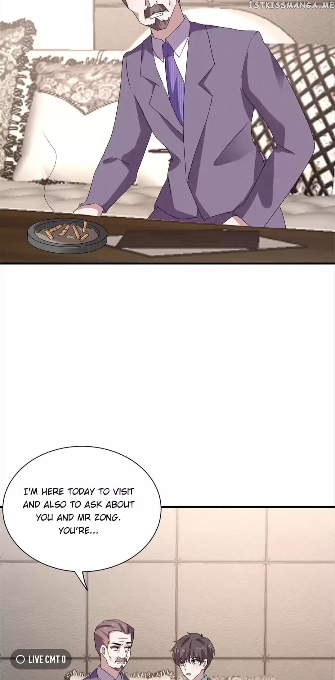 The Naive Mr. Lu chapter 235 - page 9