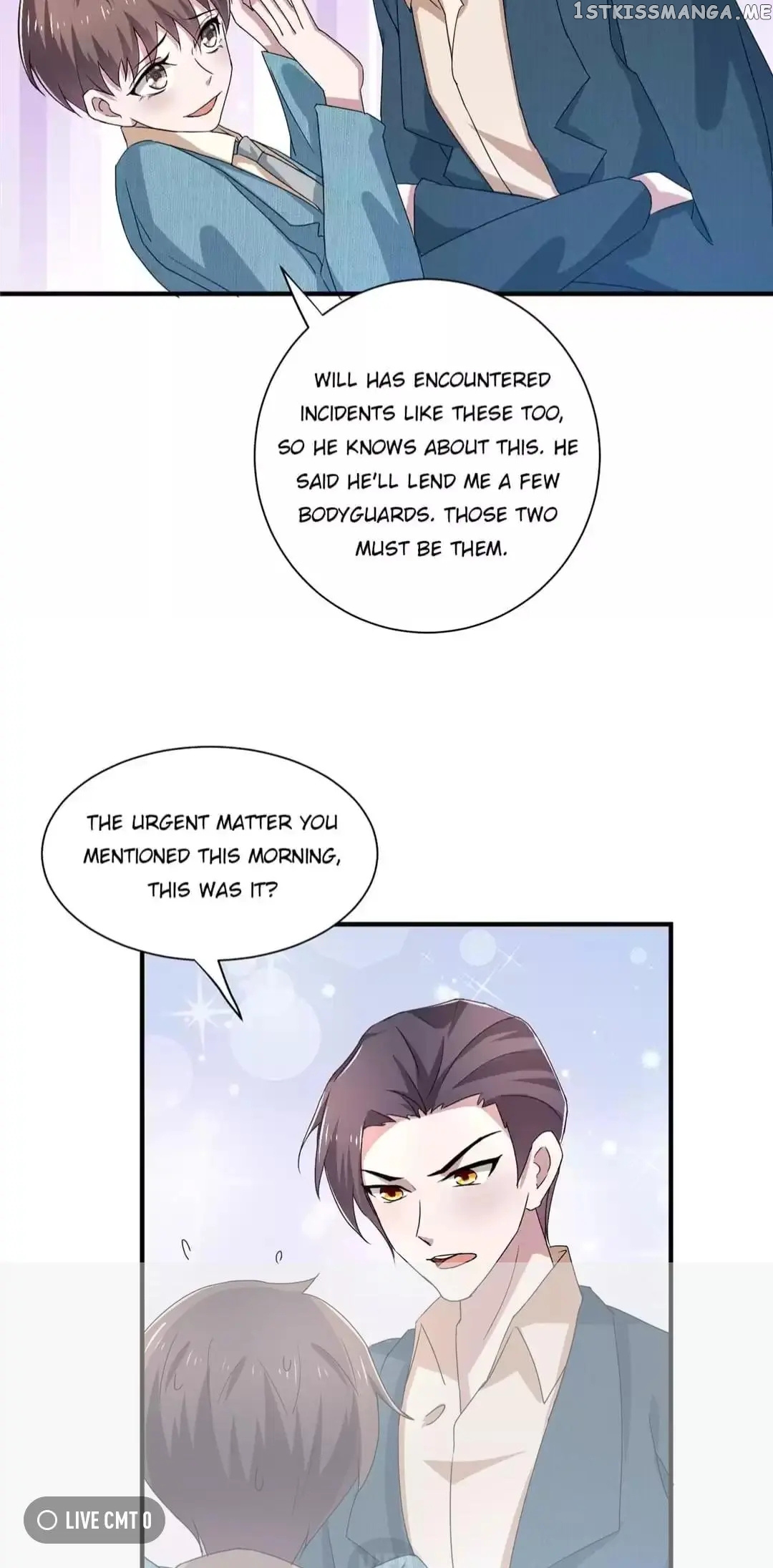 The Naive Mr. Lu chapter 233 - page 10