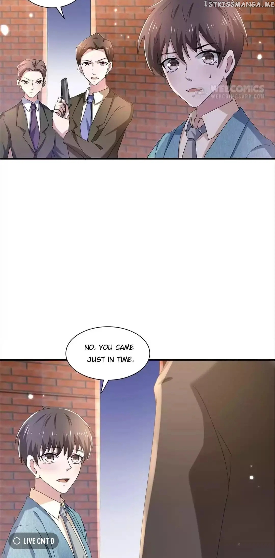 The Naive Mr. Lu chapter 233 - page 5
