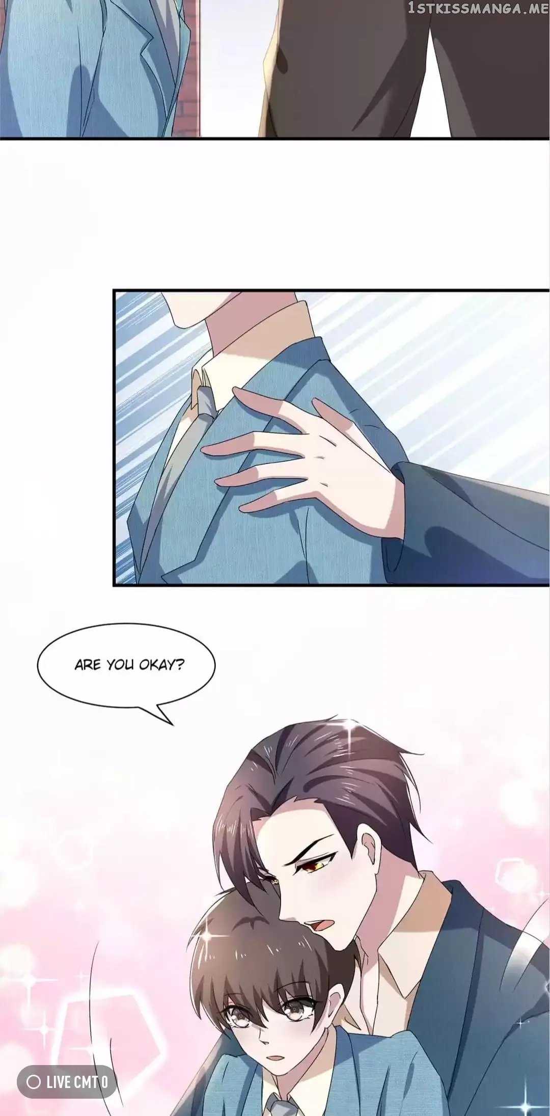 The Naive Mr. Lu chapter 233 - page 6