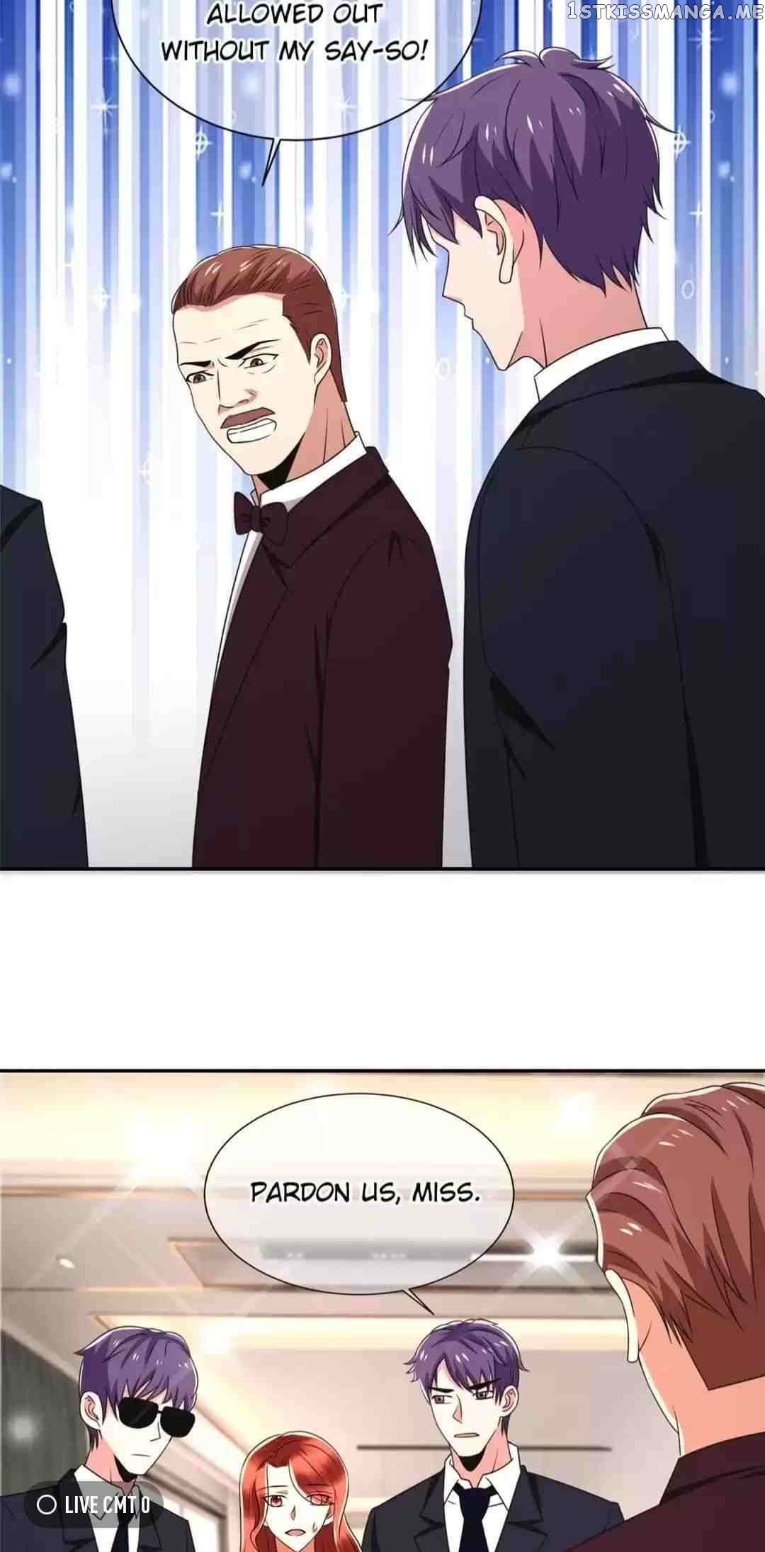 The Naive Mr. Lu chapter 230 - page 6