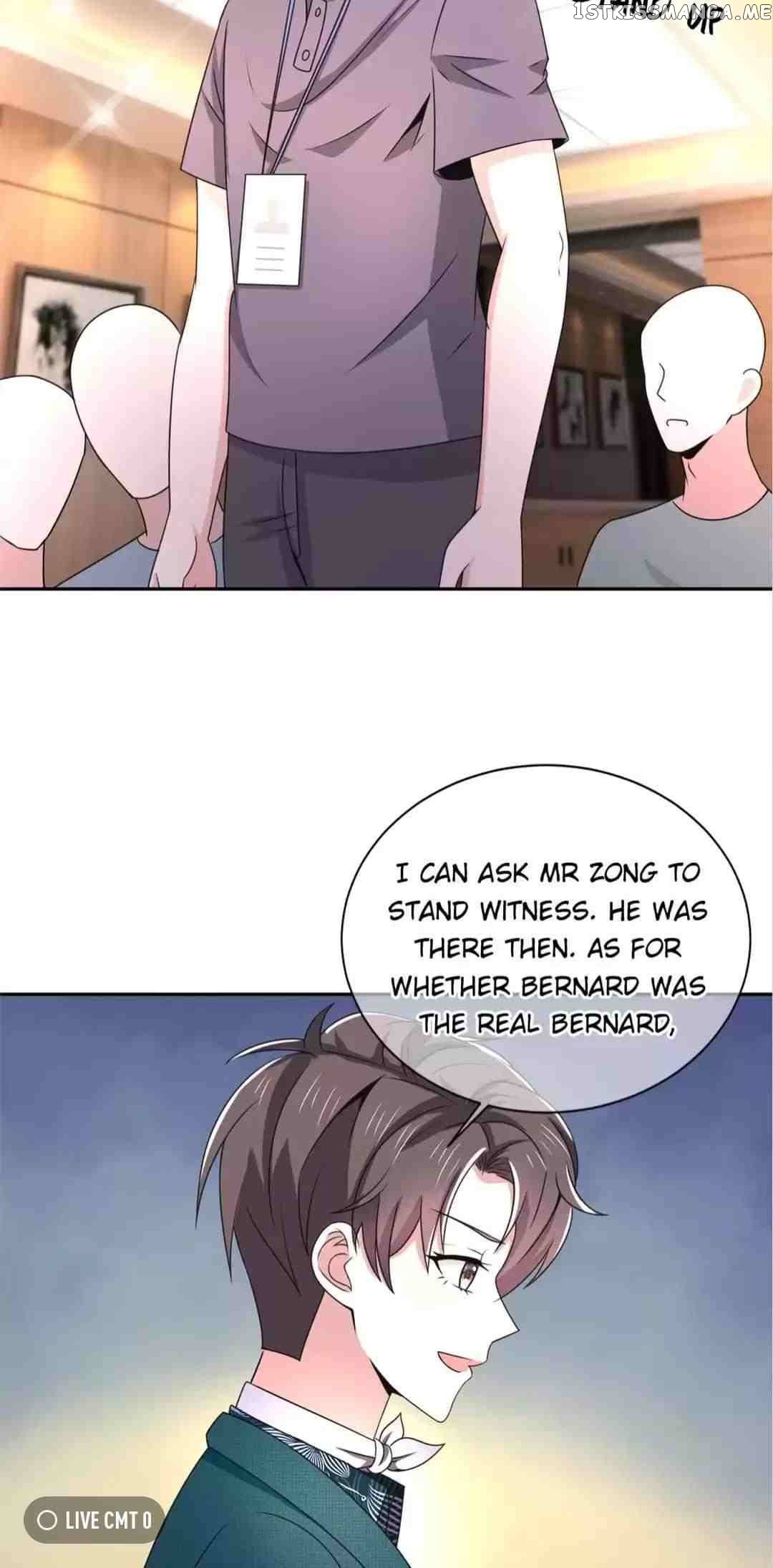 The Naive Mr. Lu chapter 229 - page 22