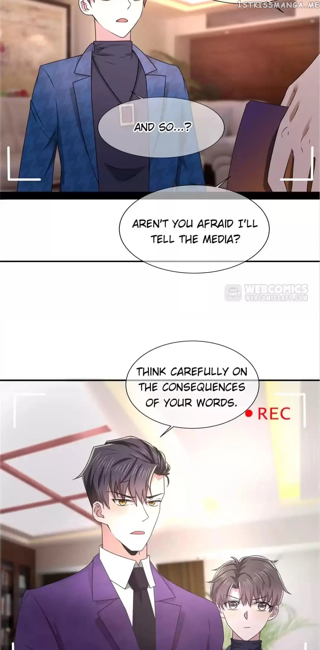 The Naive Mr. Lu chapter 228 - page 17