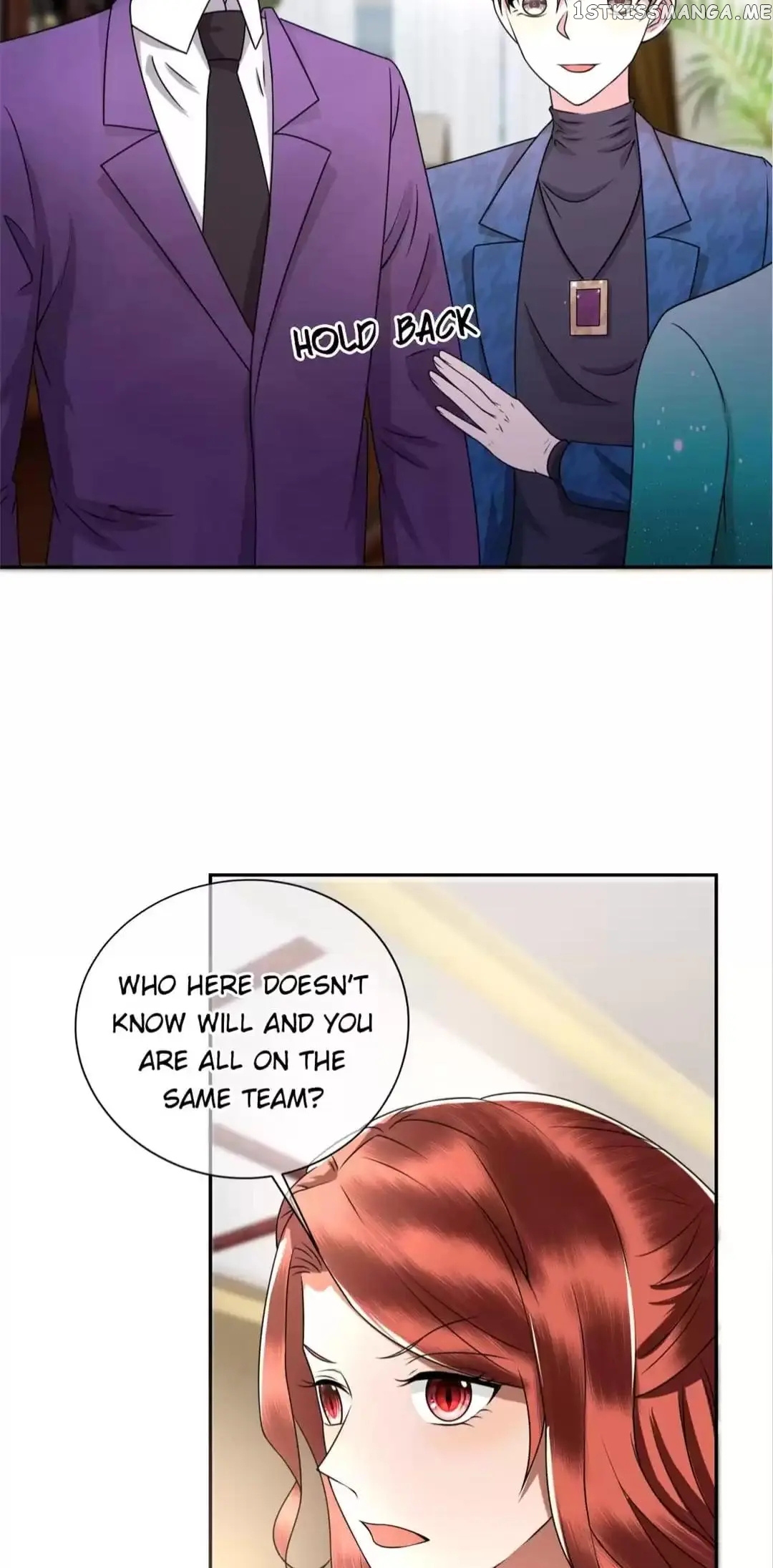 The Naive Mr. Lu chapter 228 - page 6