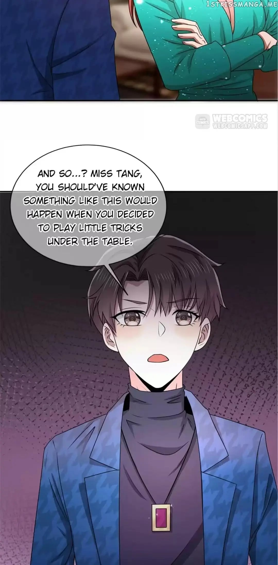The Naive Mr. Lu chapter 228 - page 8