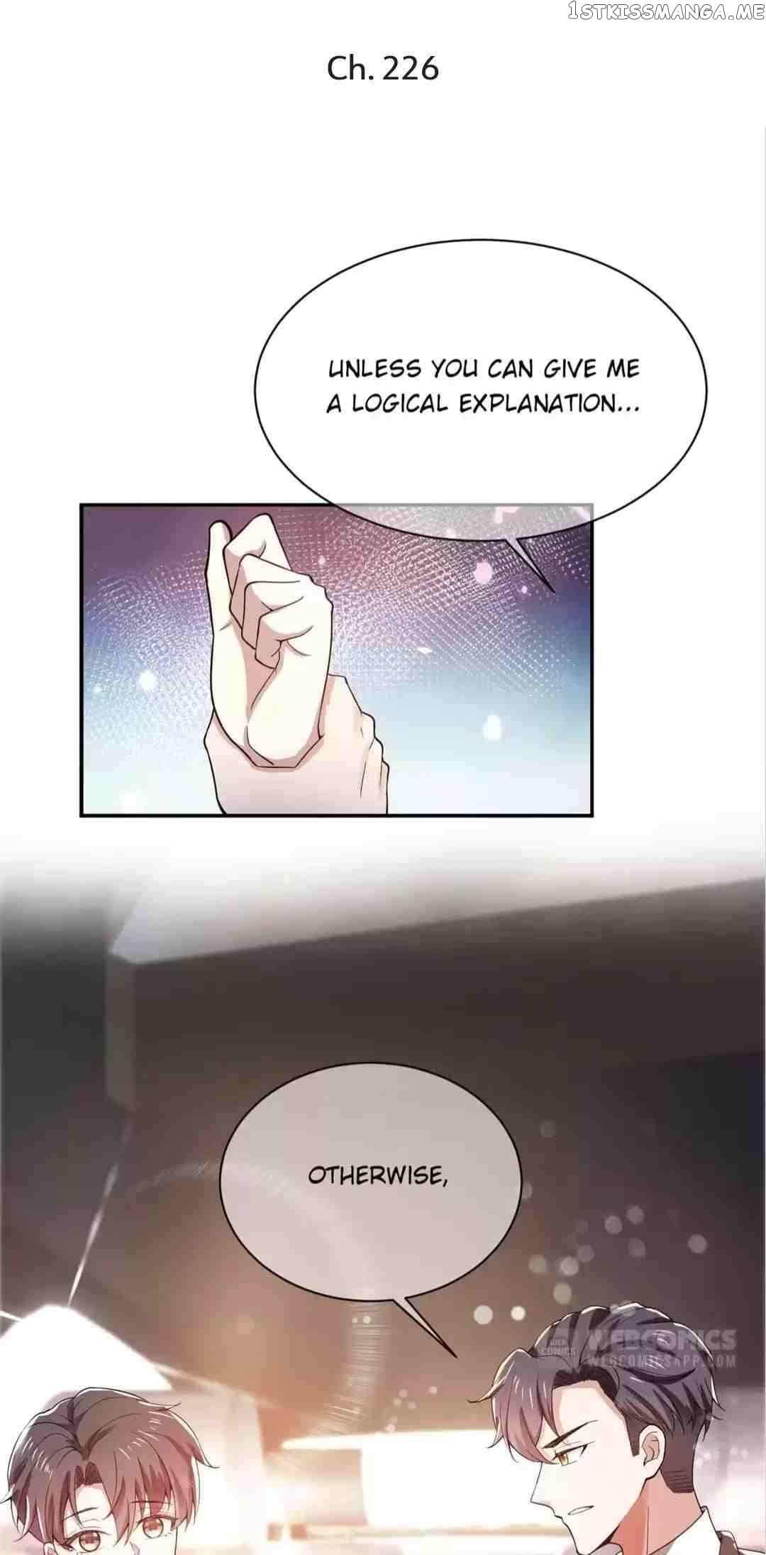 The Naive Mr. Lu chapter 226 - page 1