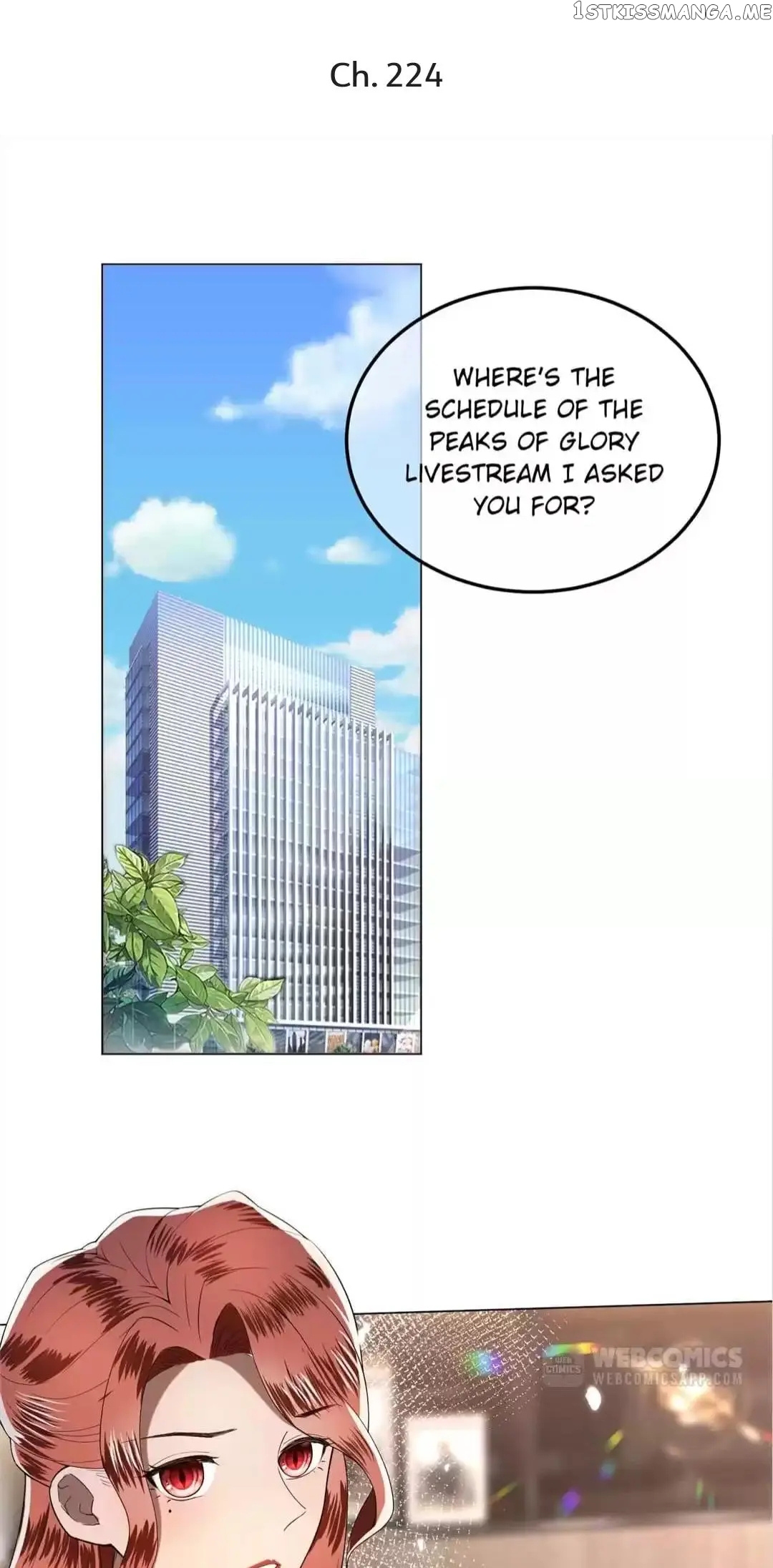 The Naive Mr. Lu chapter 224 - page 1