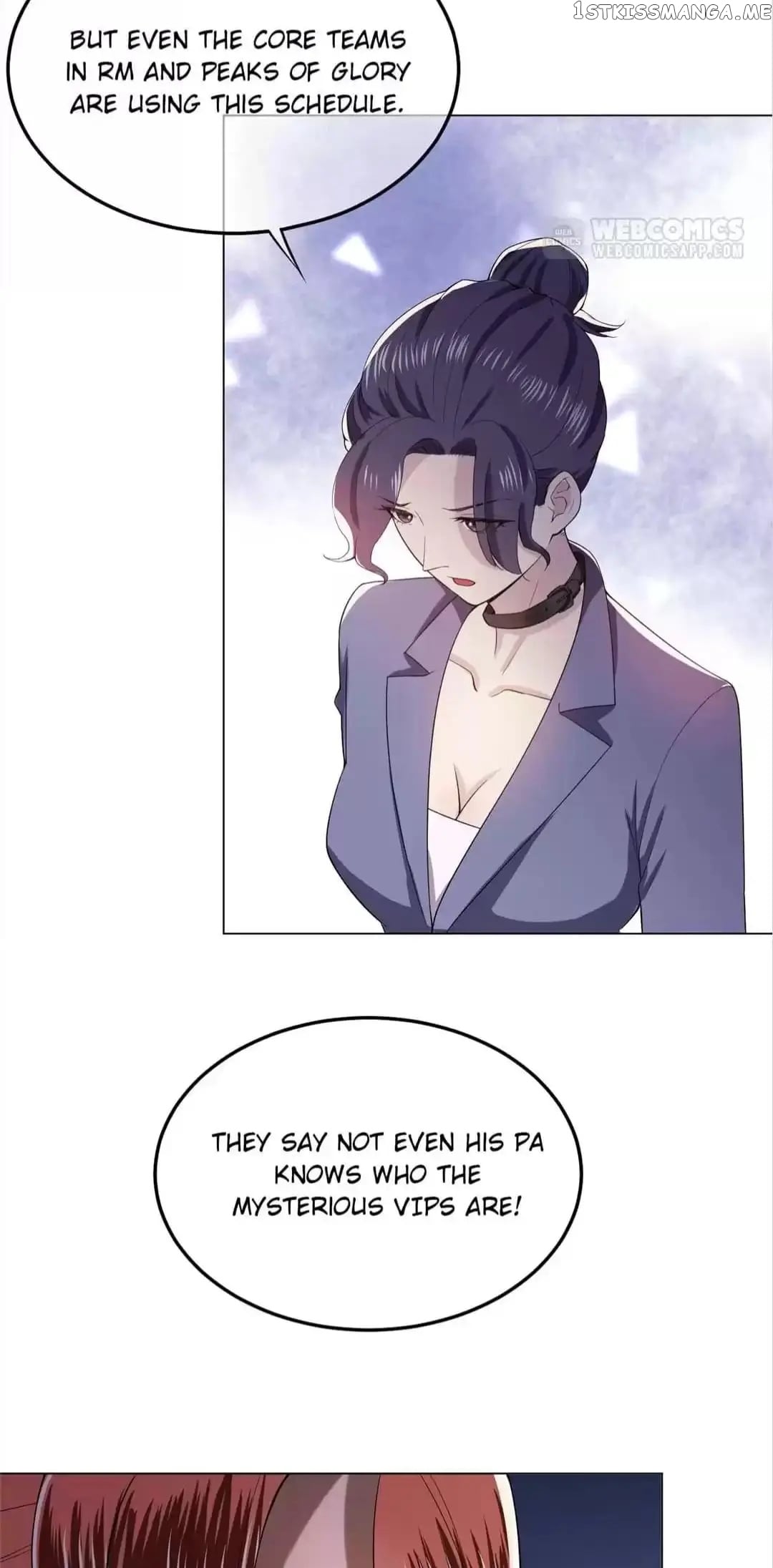 The Naive Mr. Lu chapter 224 - page 5