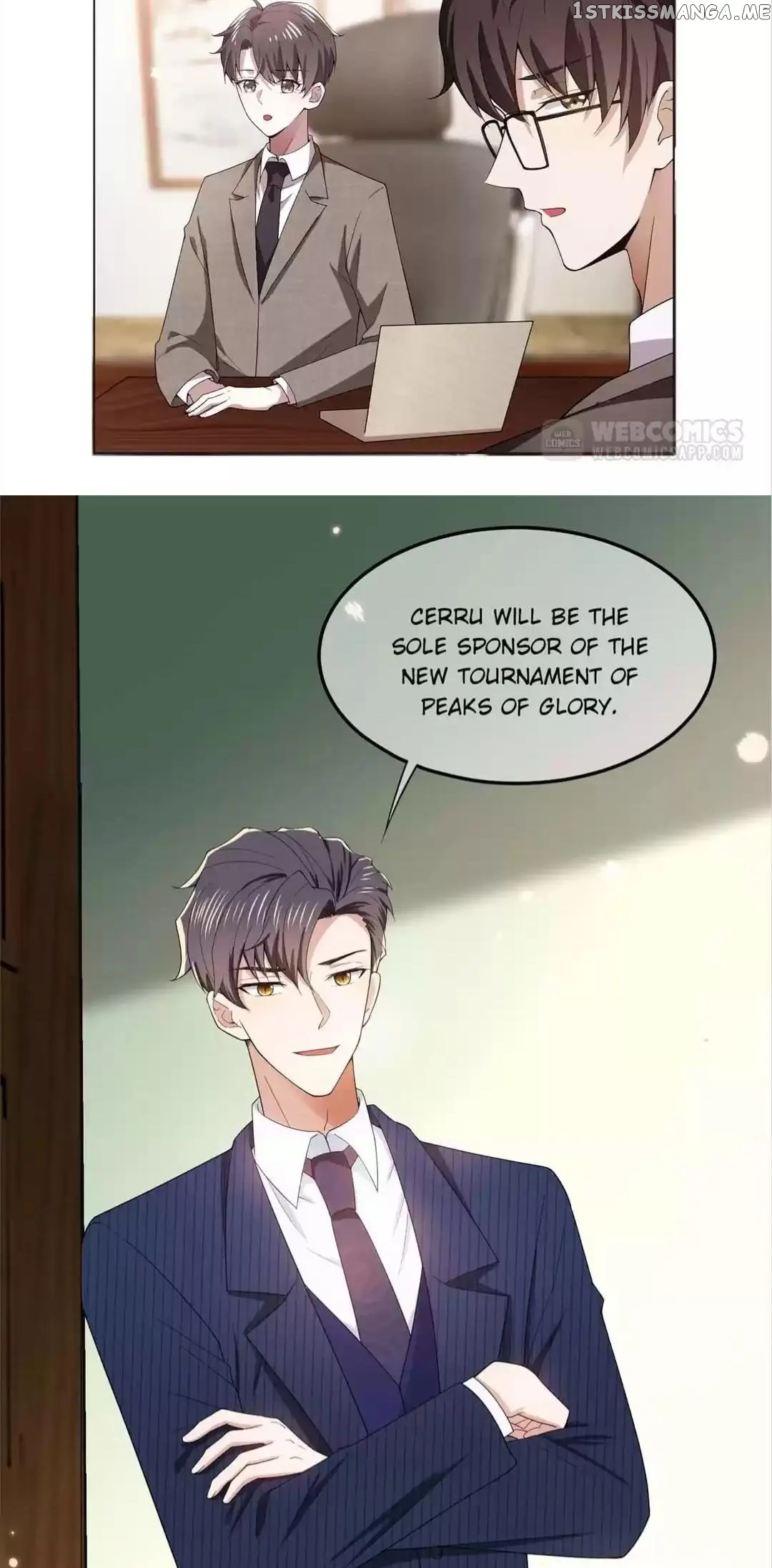 The Naive Mr. Lu chapter 223 - page 14