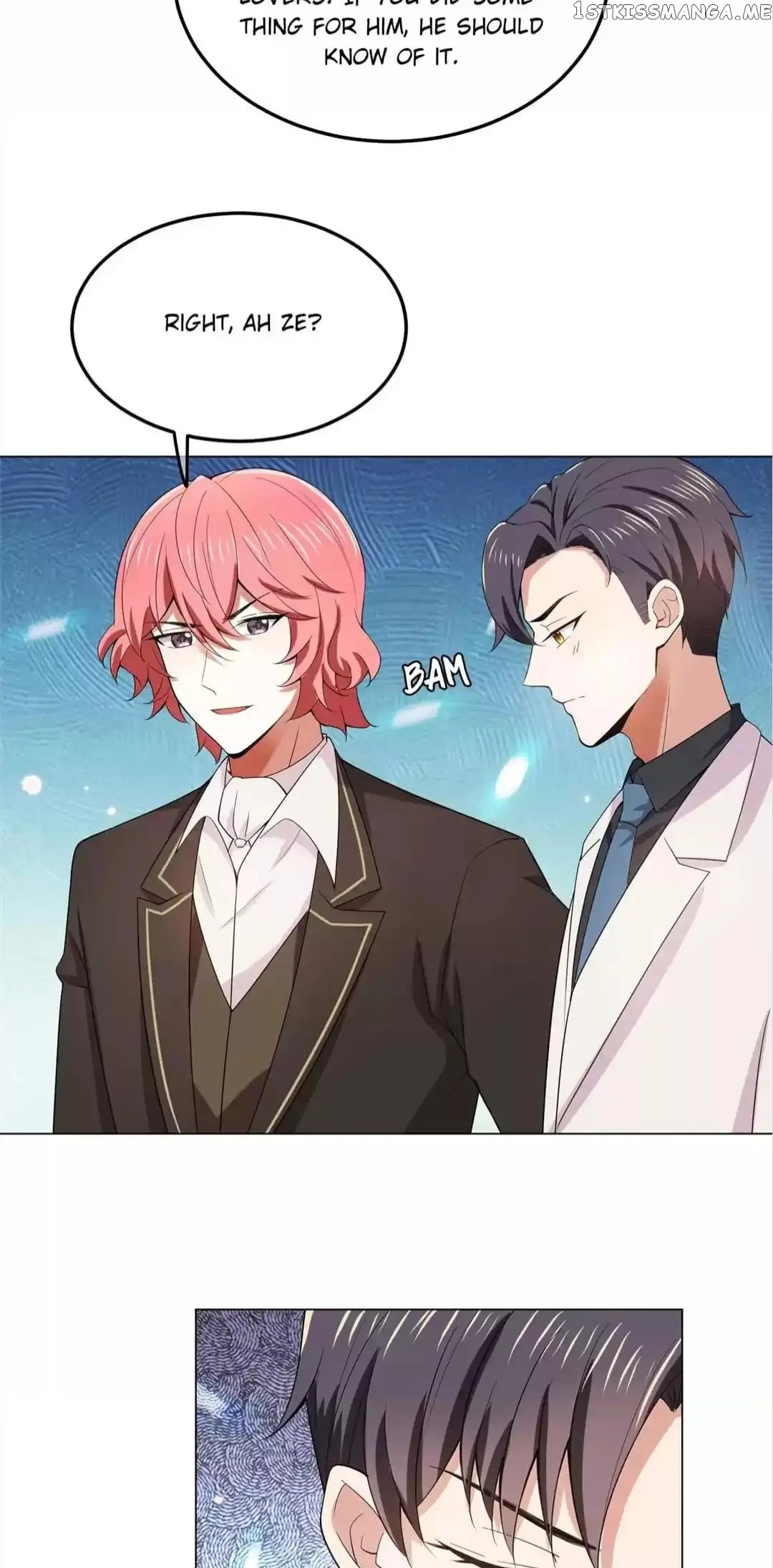 The Naive Mr. Lu chapter 222 - page 10