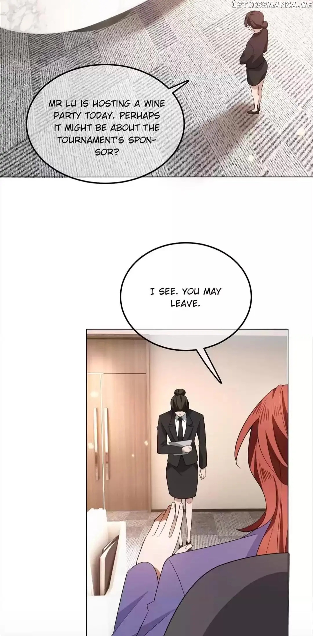 The Naive Mr. Lu chapter 222 - page 16