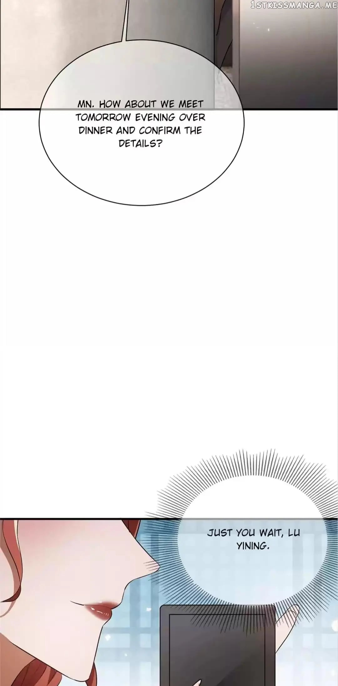 The Naive Mr. Lu chapter 222 - page 23