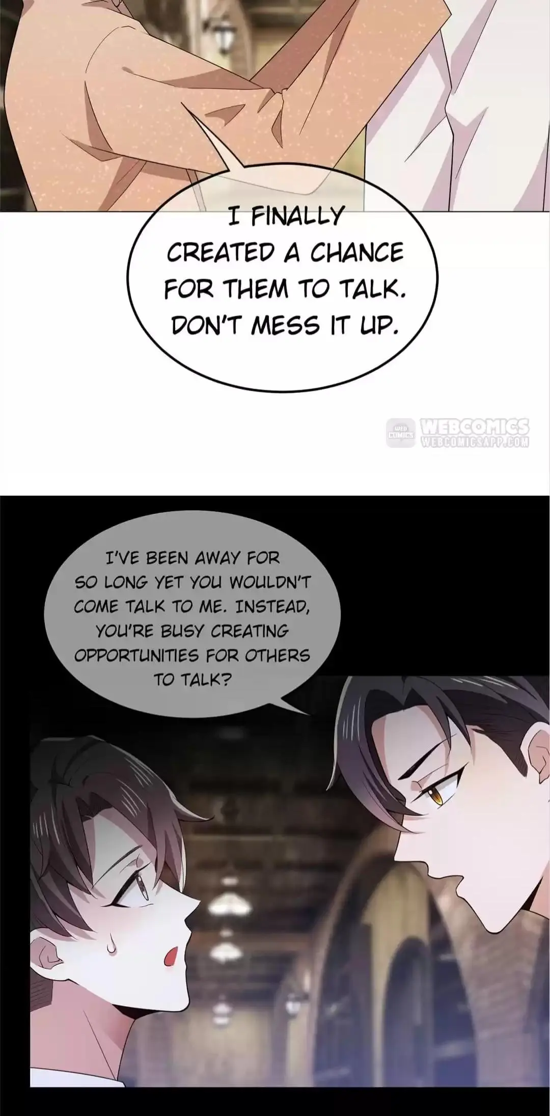The Naive Mr. Lu Chapter 221 - page 20