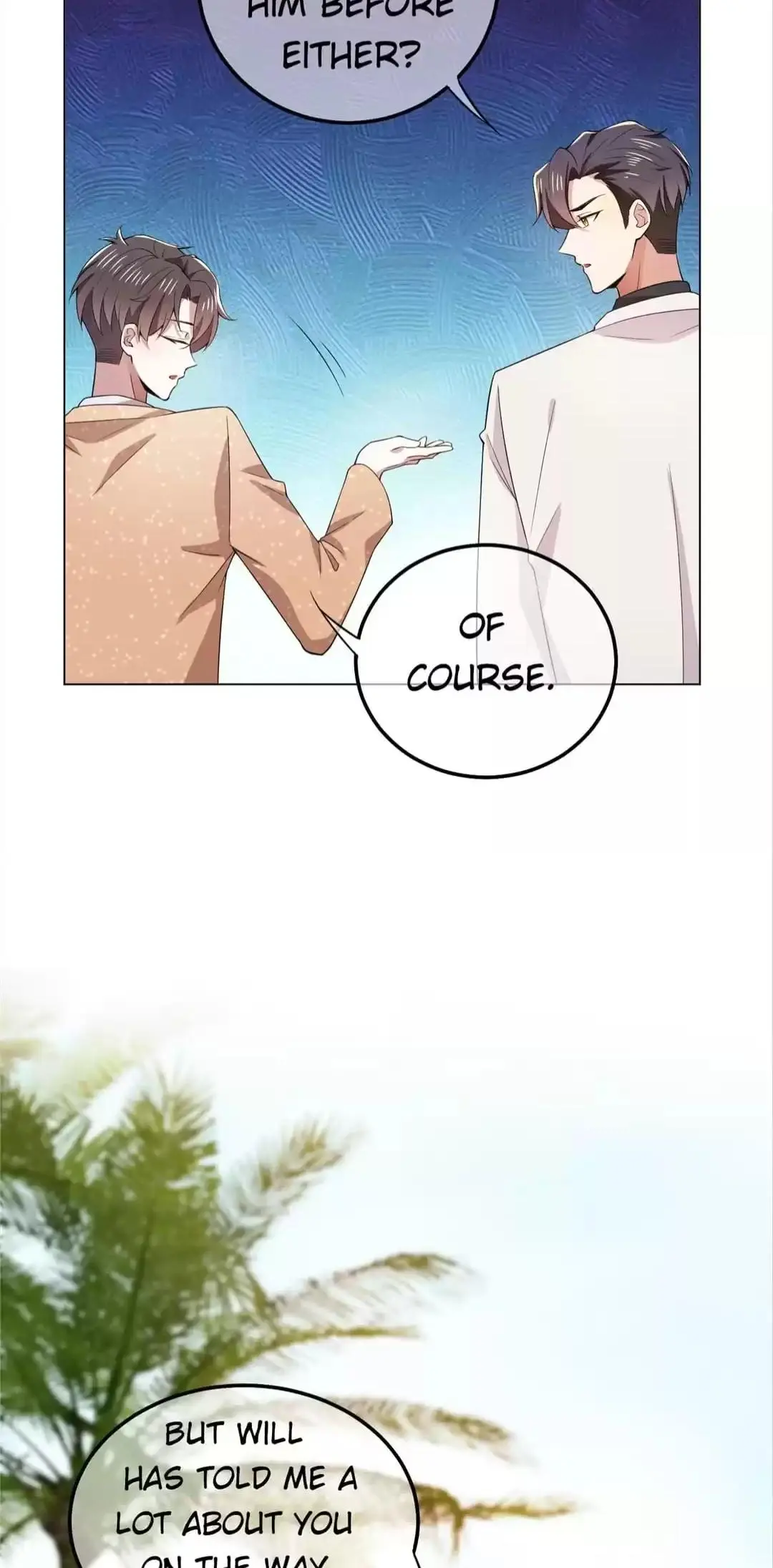 The Naive Mr. Lu Chapter 221 - page 27