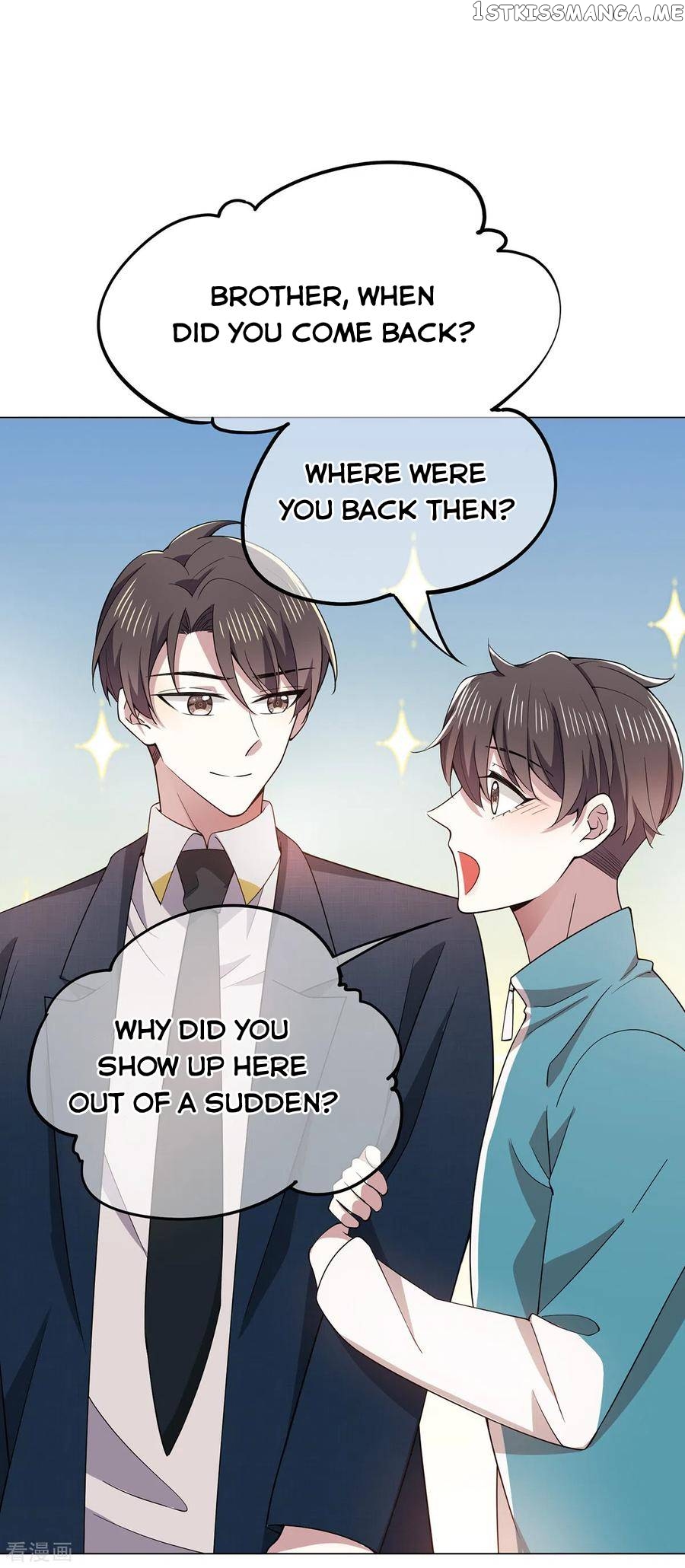 The Naive Mr. Lu chapter 217 - page 1