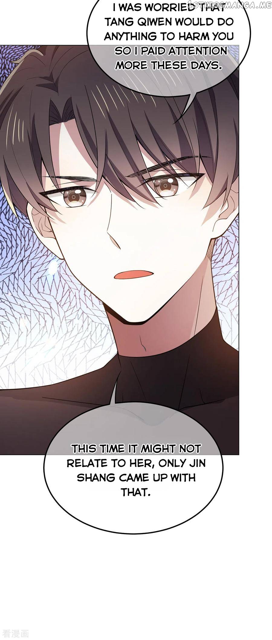 The Naive Mr. Lu chapter 217 - page 22