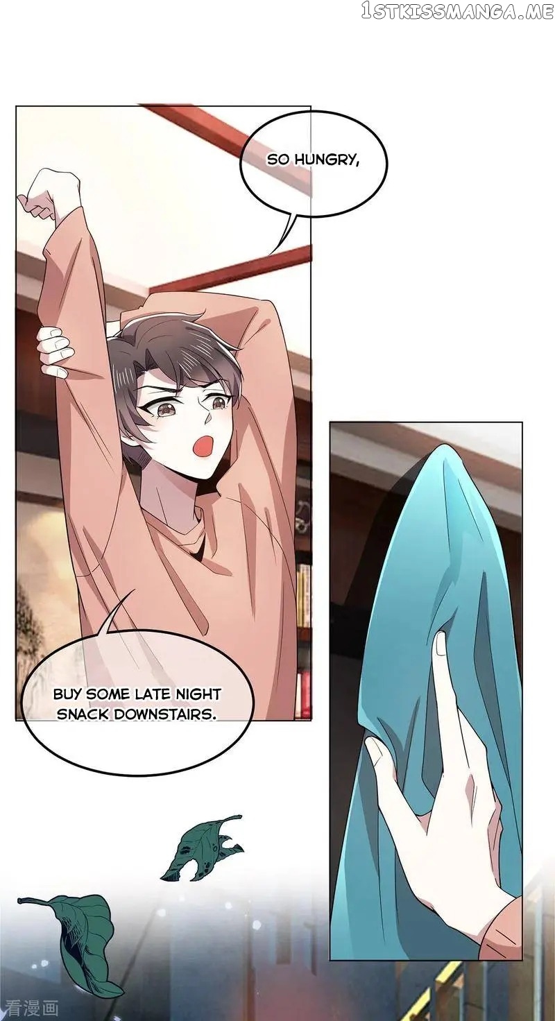 The Naive Mr. Lu chapter 215 - page 1