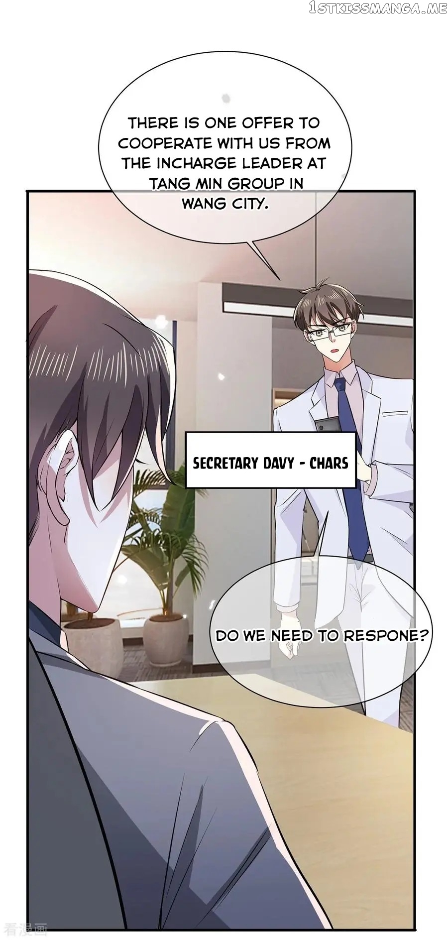 The Naive Mr. Lu chapter 214 - page 12