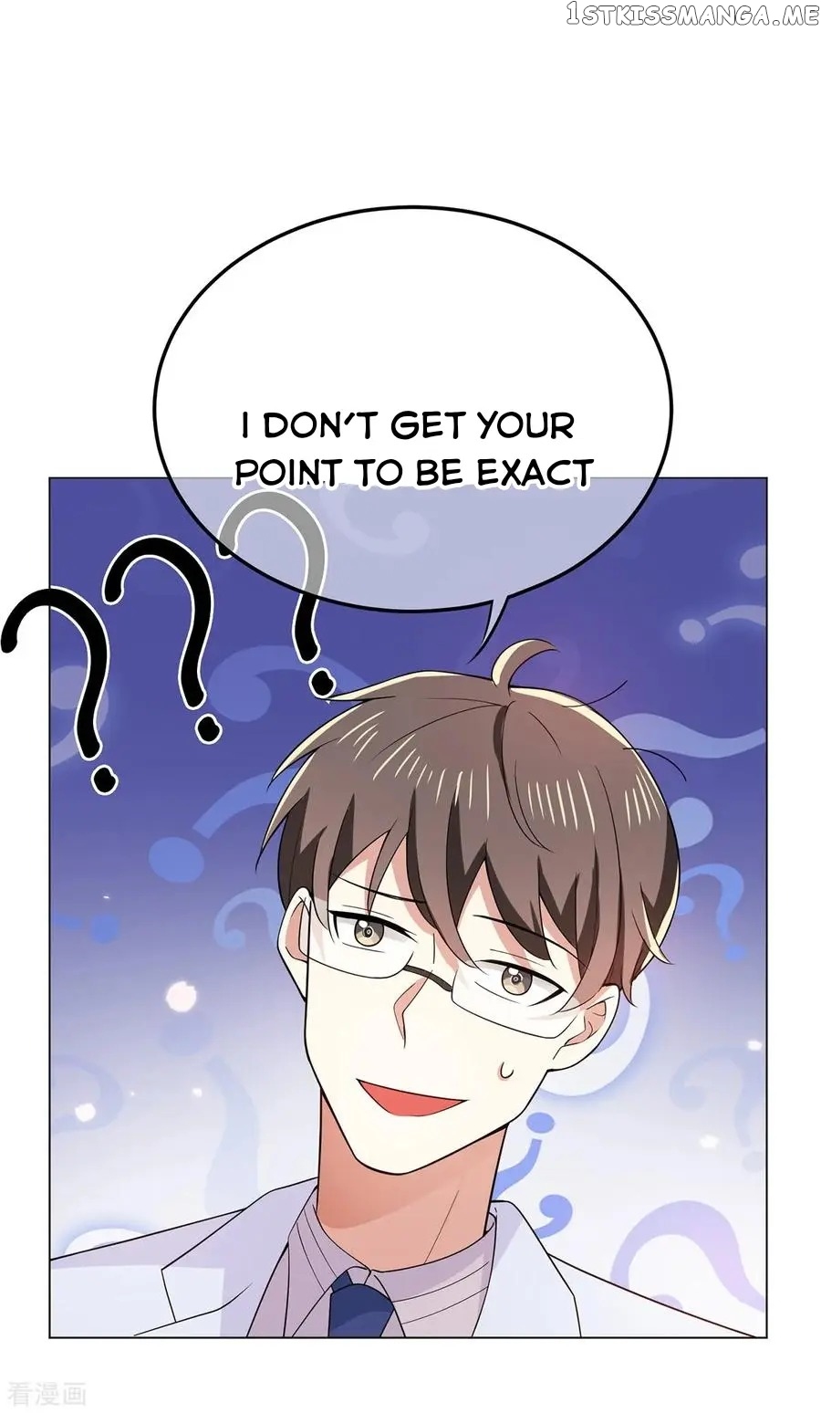 The Naive Mr. Lu chapter 214 - page 26