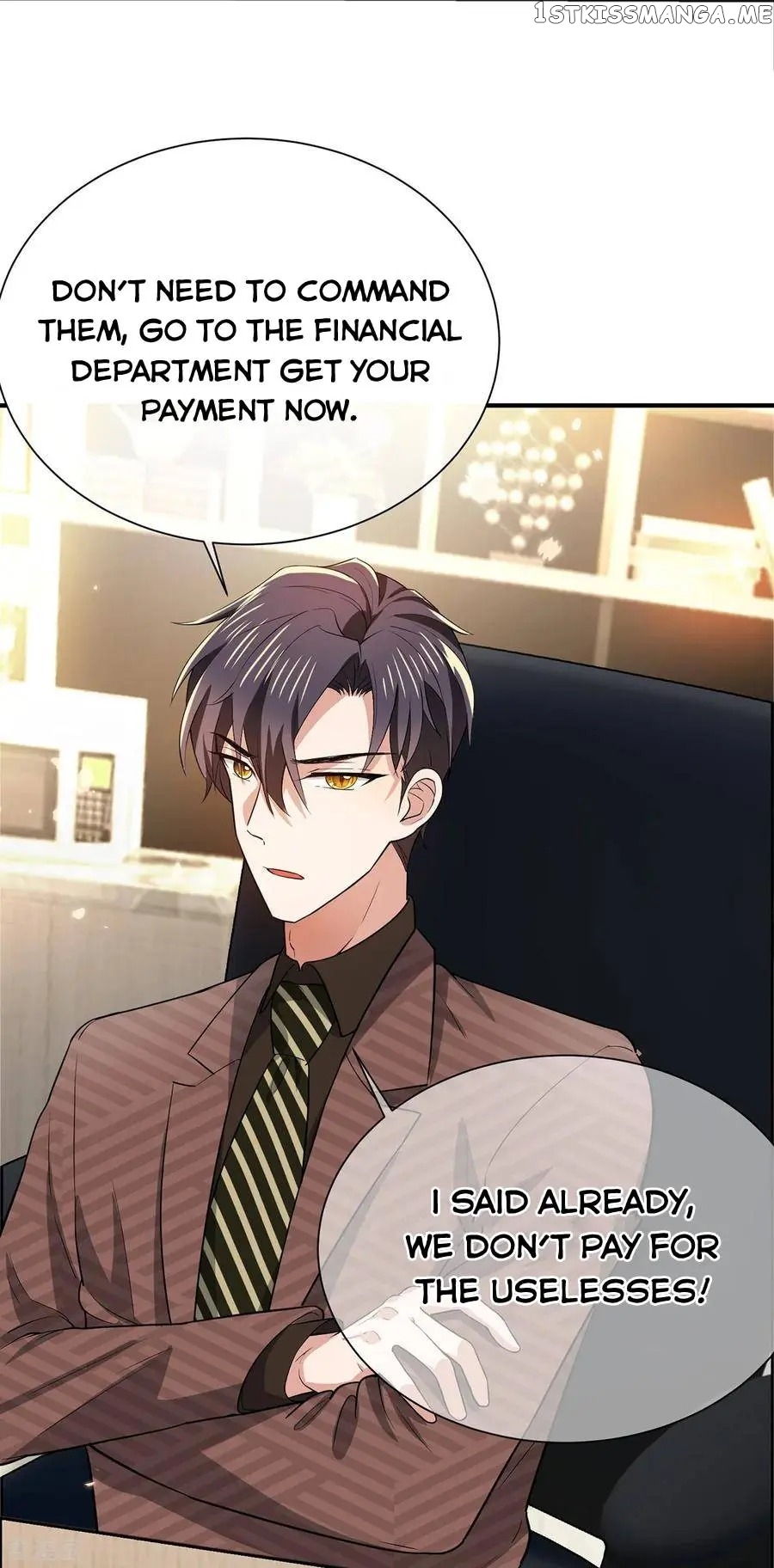 The Naive Mr. Lu chapter 213 - page 11