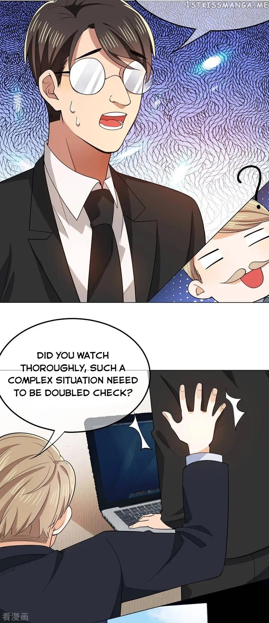 The Naive Mr. Lu chapter 213 - page 8