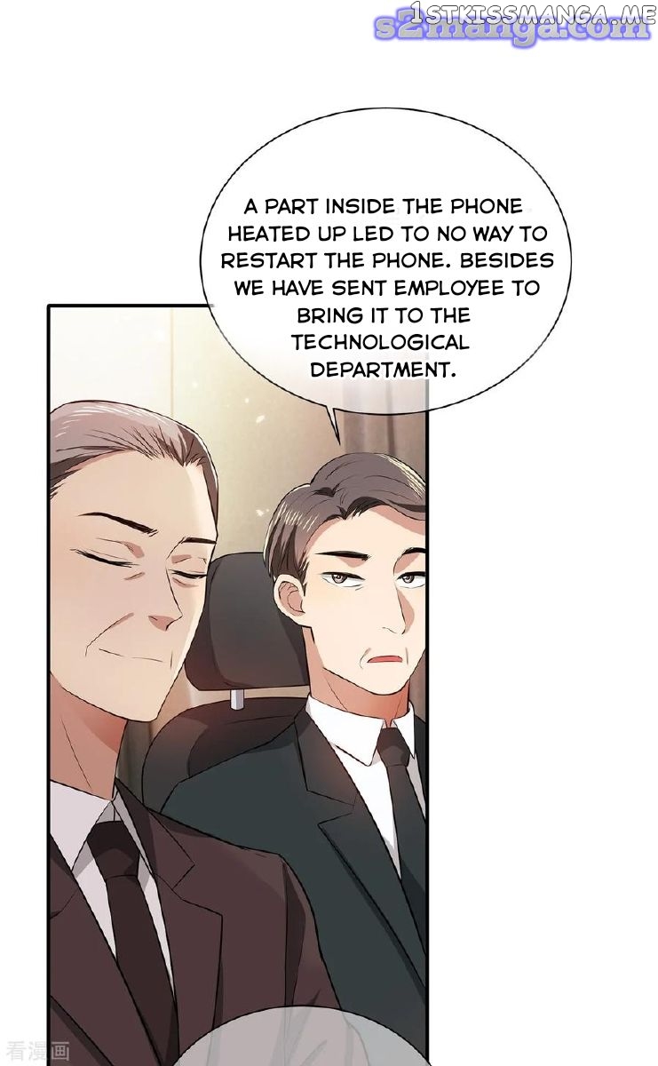 The Naive Mr. Lu chapter 212 - page 10