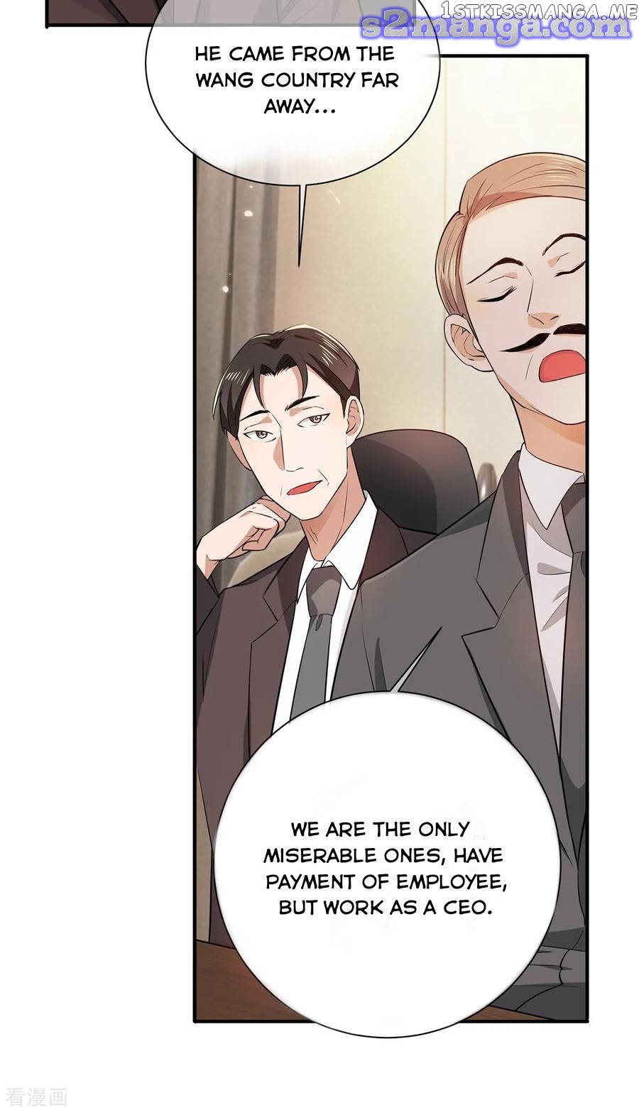 The Naive Mr. Lu chapter 212 - page 11