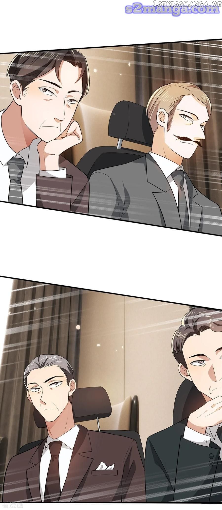The Naive Mr. Lu chapter 212 - page 8