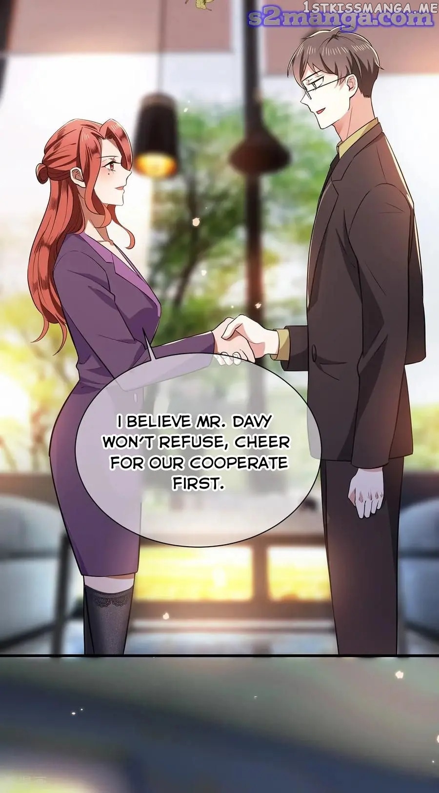 The Naive Mr. Lu chapter 210 - page 27