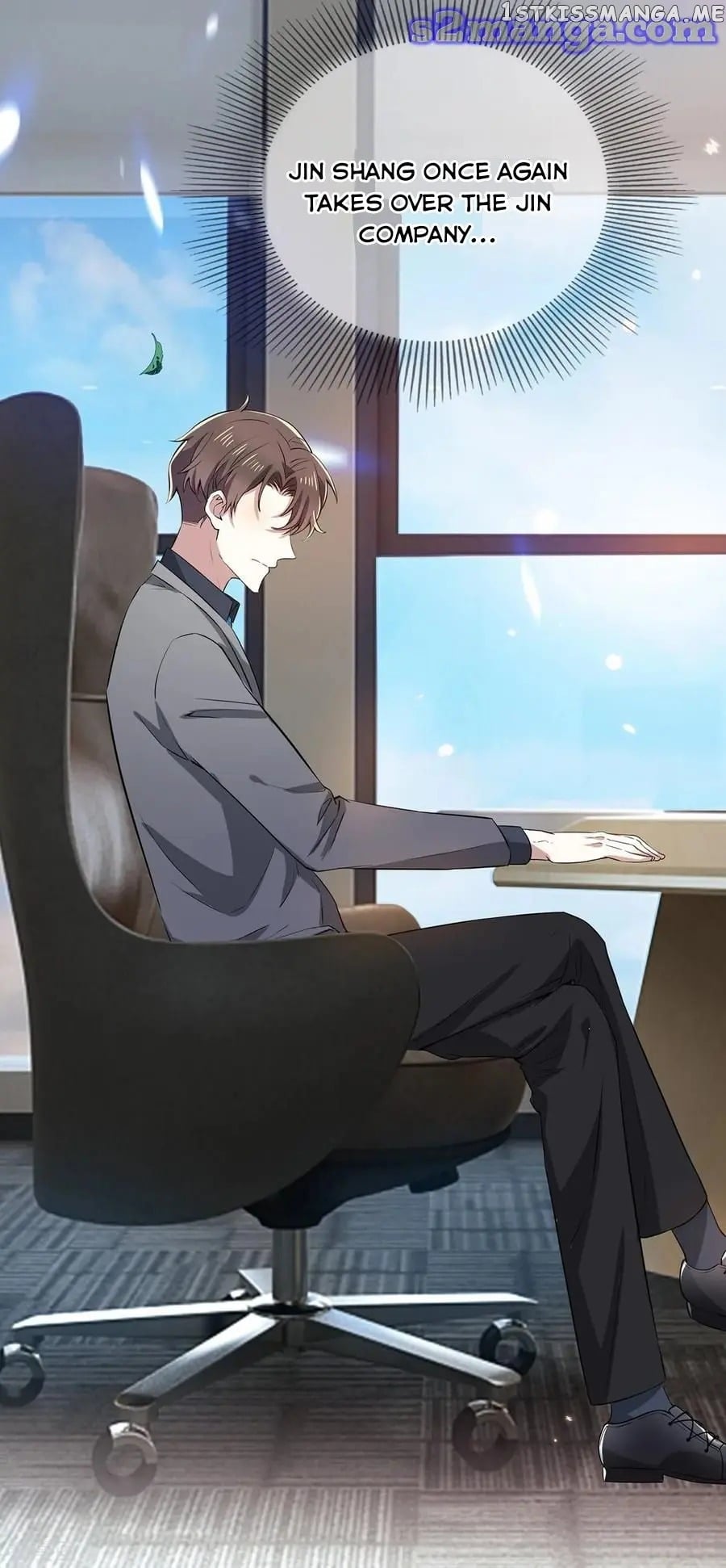 The Naive Mr. Lu chapter 208 - page 8