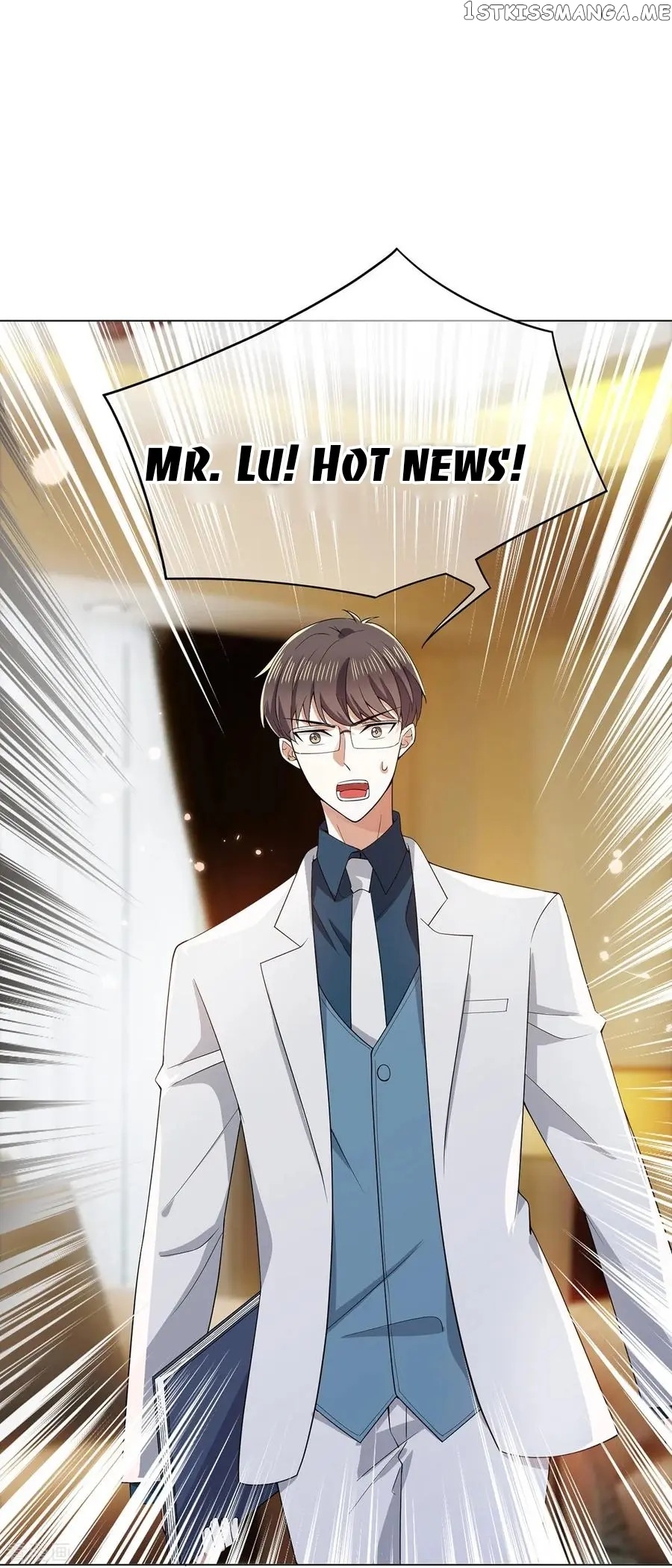 The Naive Mr. Lu Chapter 206 - page 1