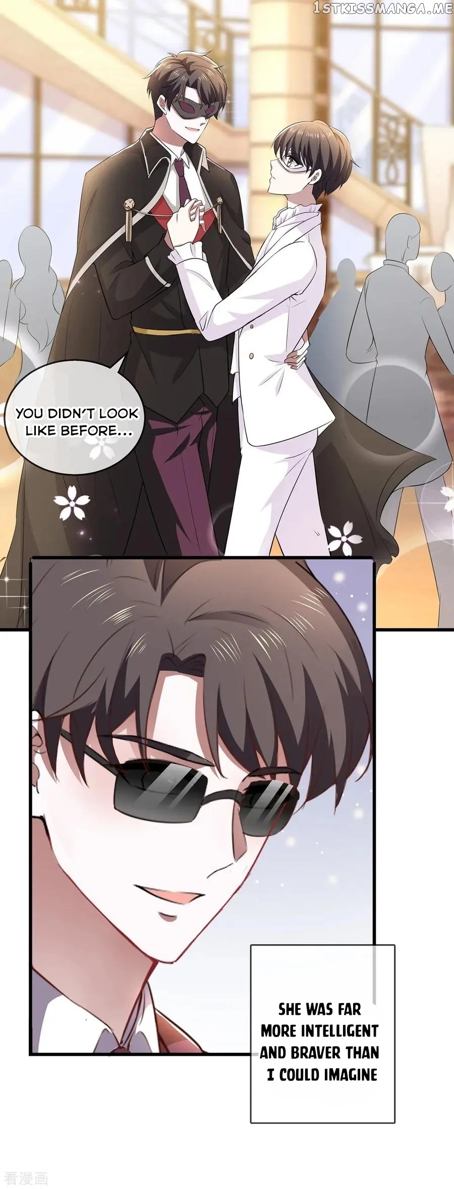 The Naive Mr. Lu chapter 205 - page 20