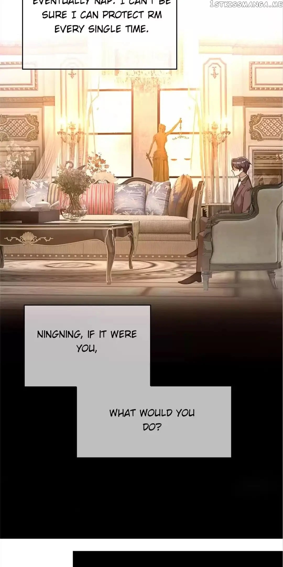 The Naive Mr. Lu chapter 164 - page 6