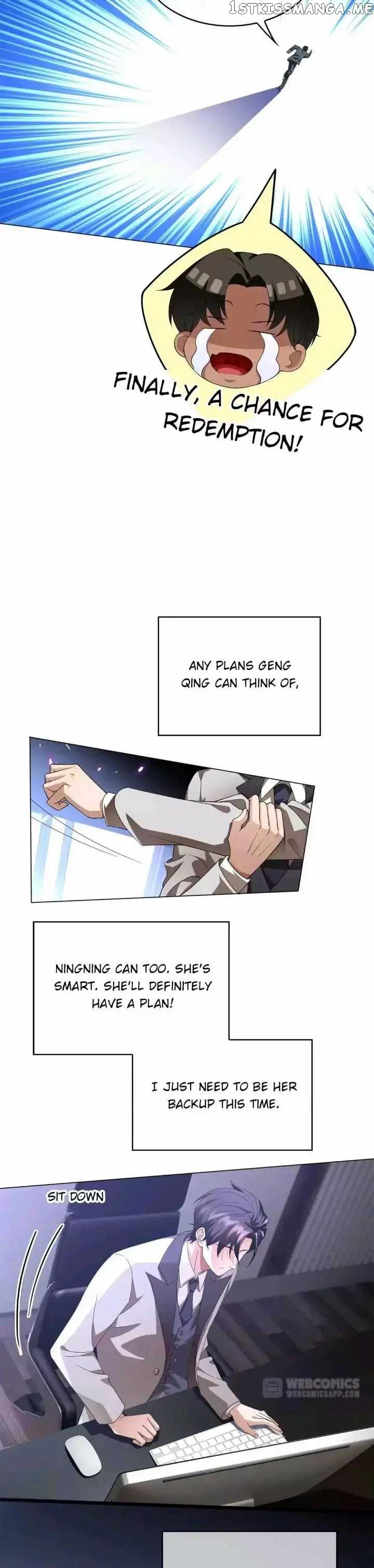 The Naive Mr. Lu chapter 150 - page 12