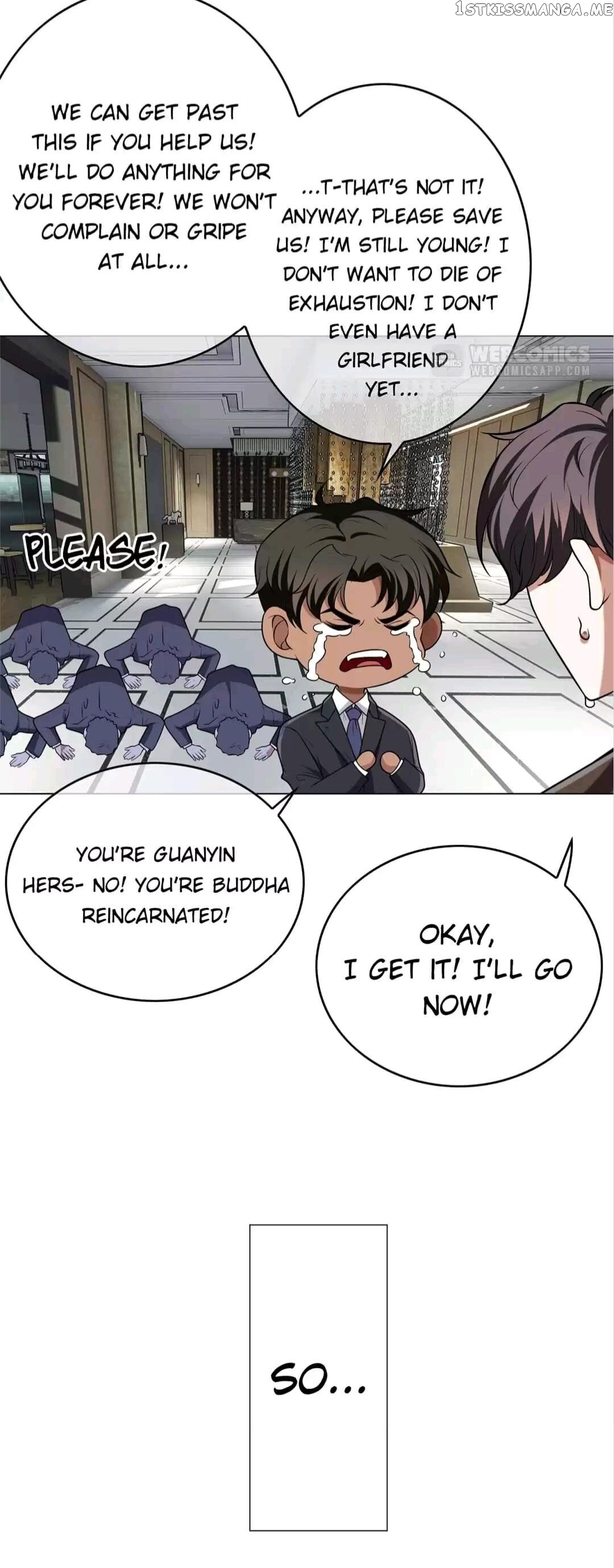 The Naive Mr. Lu chapter 123 - page 25