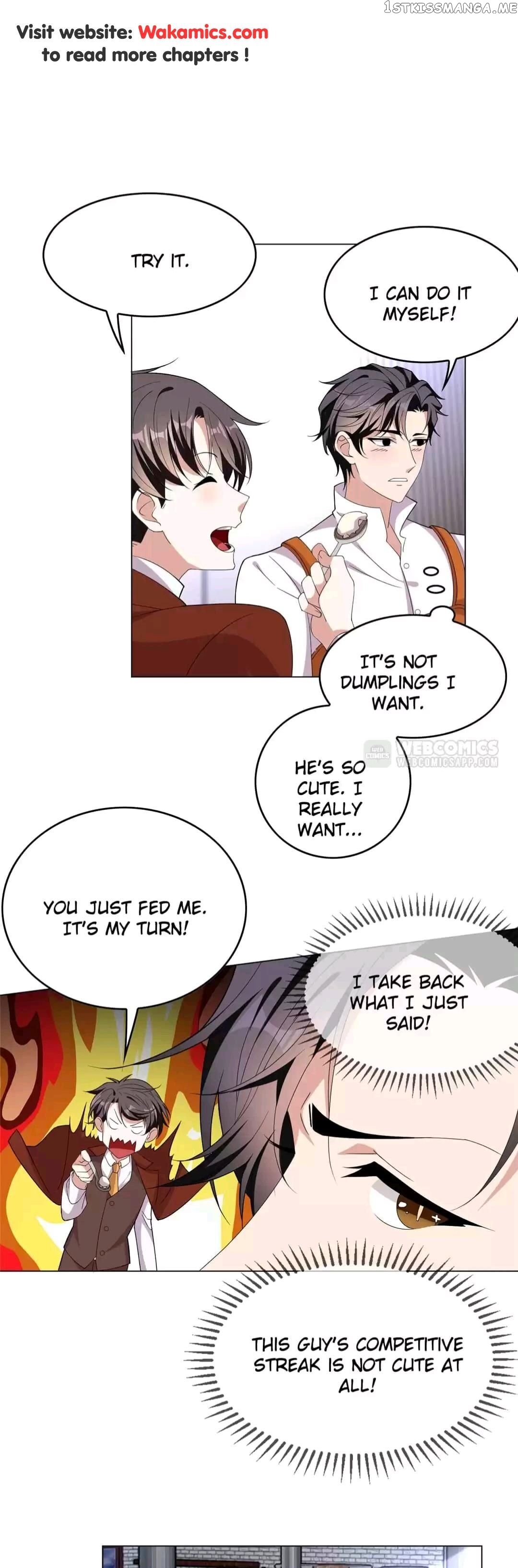 The Naive Mr. Lu chapter 109 - page 12