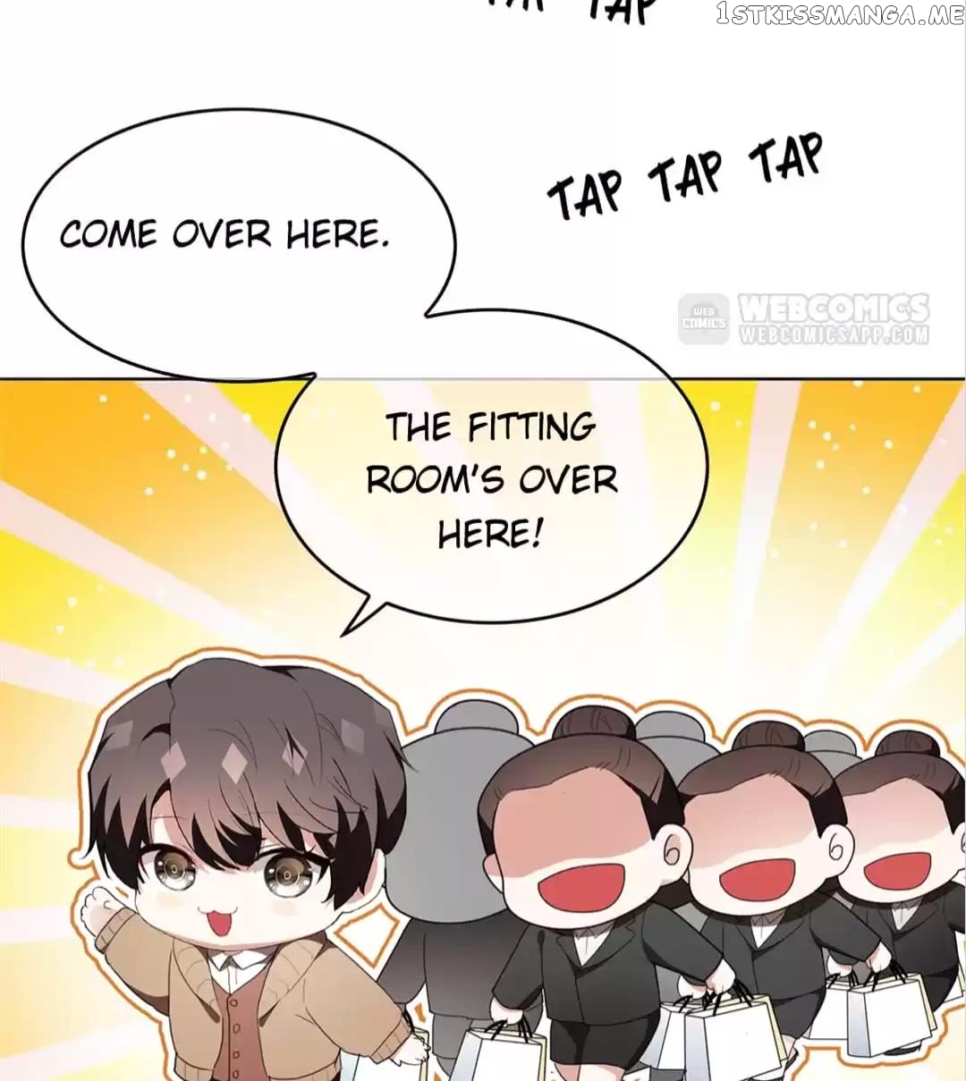 The Naive Mr. Lu Chapter 102 - page 75