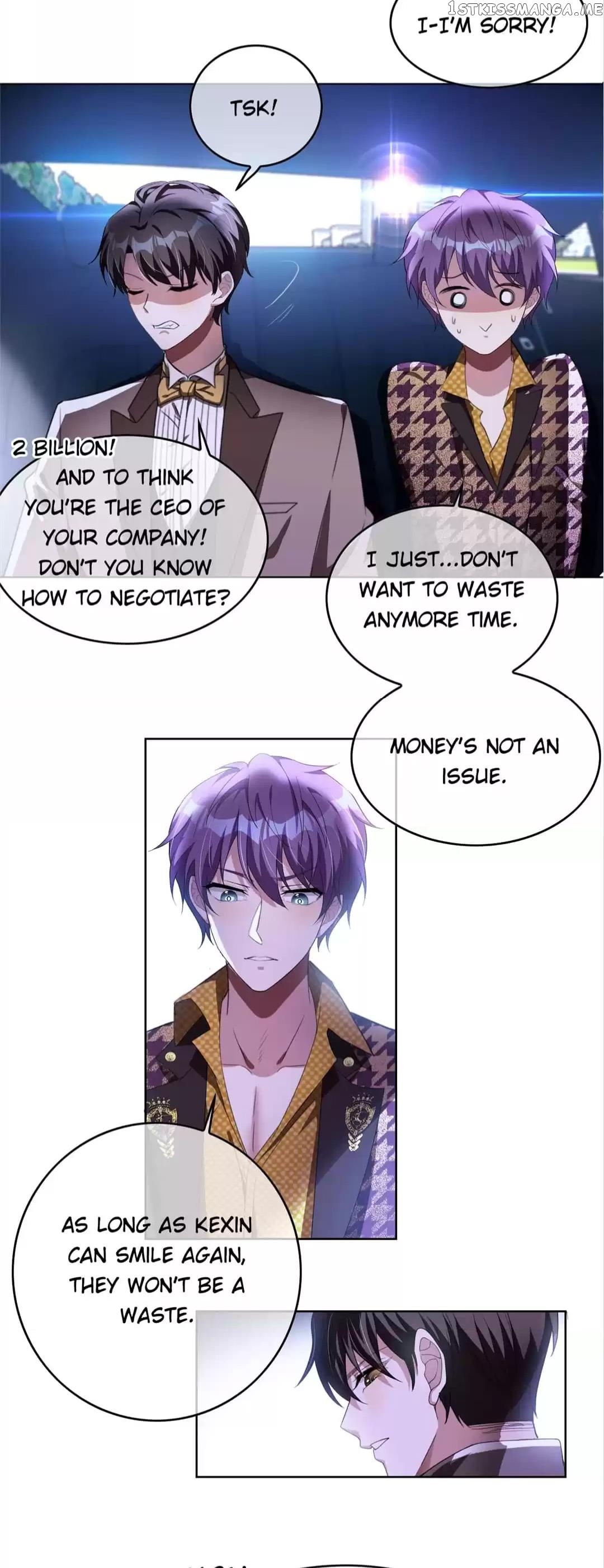 The Naive Mr. Lu chapter 96 - page 25