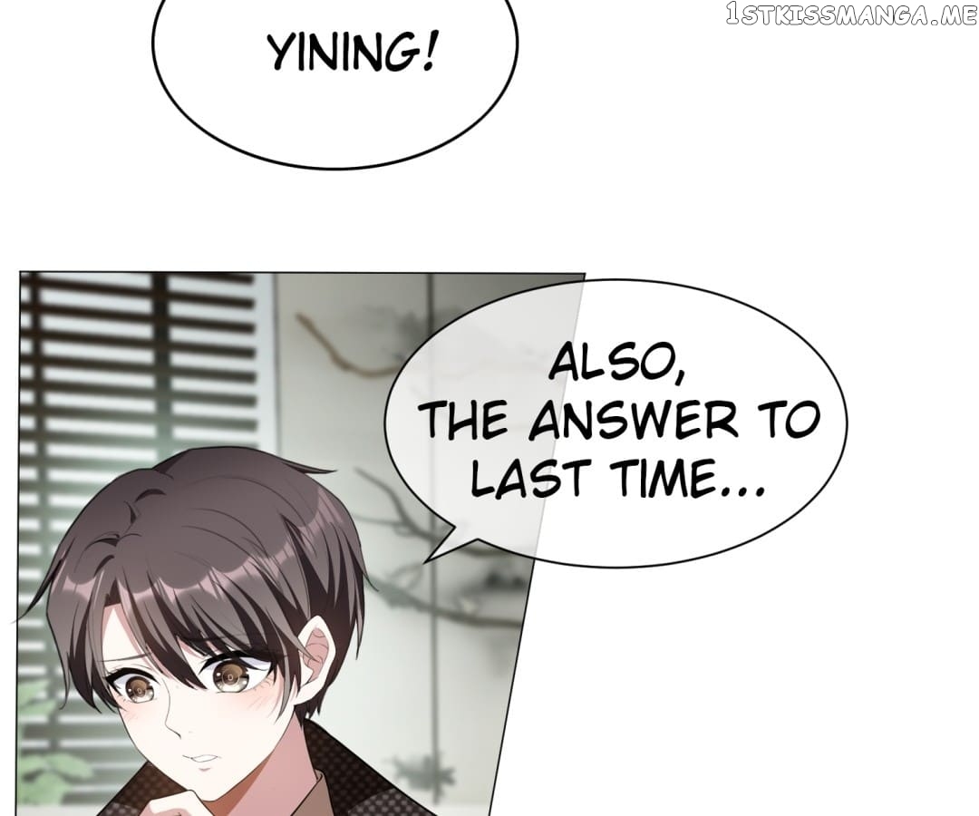 The Naive Mr. Lu chapter 85 - page 21