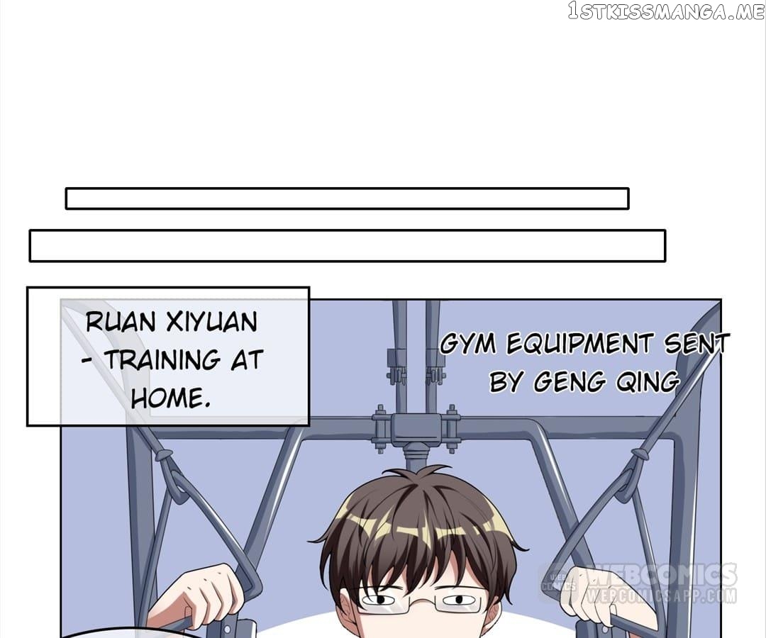 The Naive Mr. Lu chapter 71 - page 110