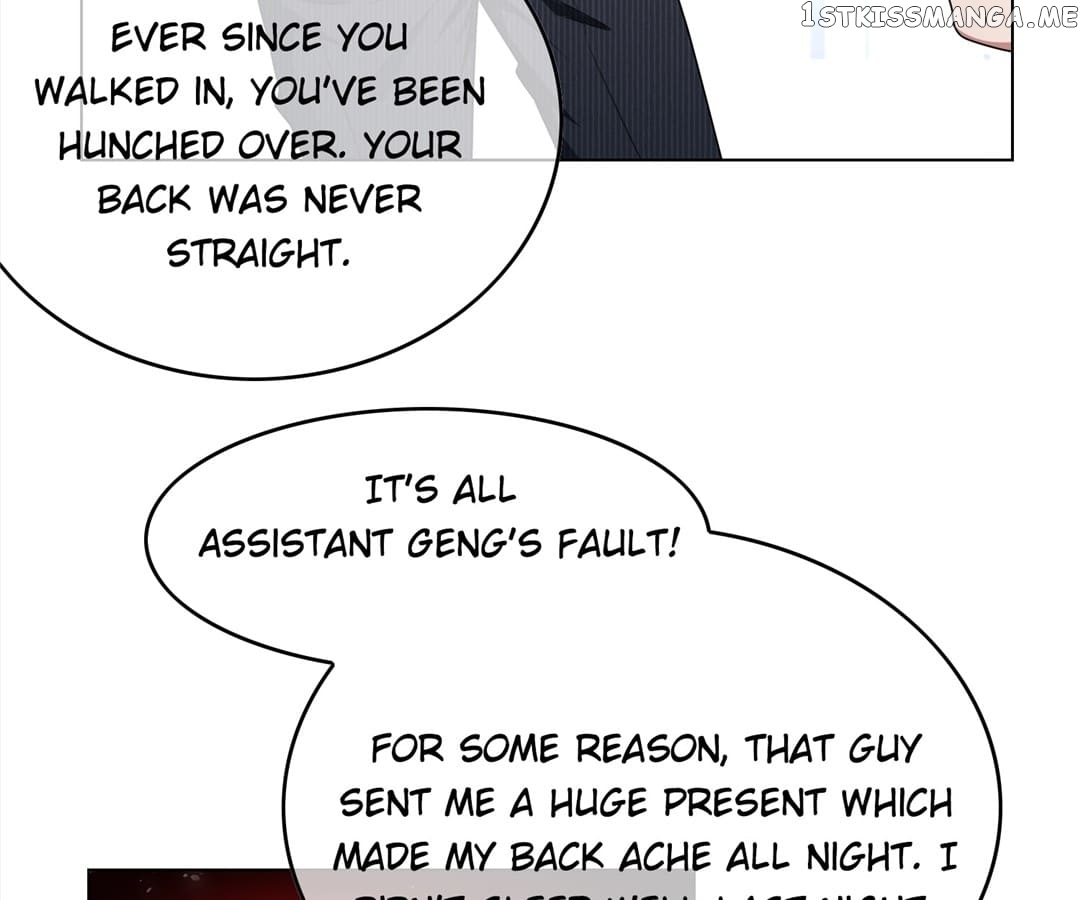 The Naive Mr. Lu chapter 67 - page 12